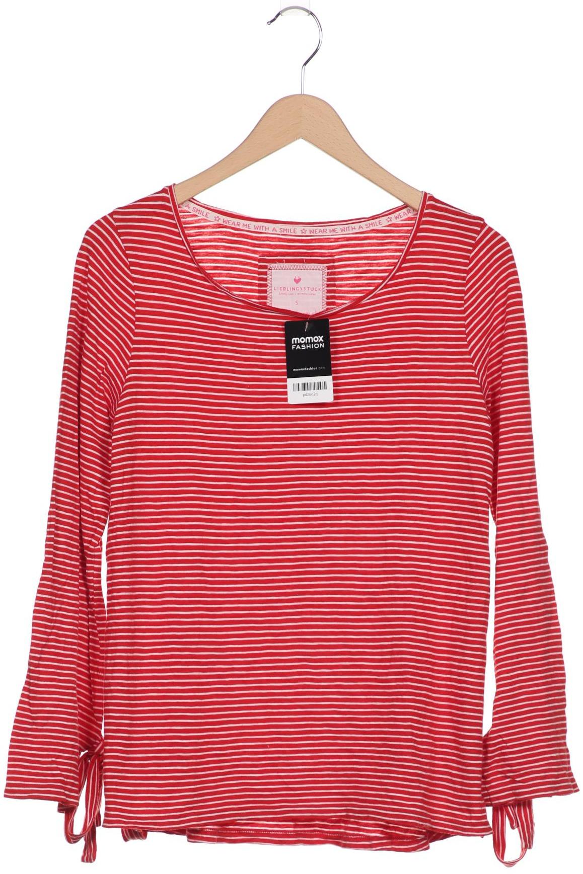 

Lieblingsstück Damen Langarmshirt, rot