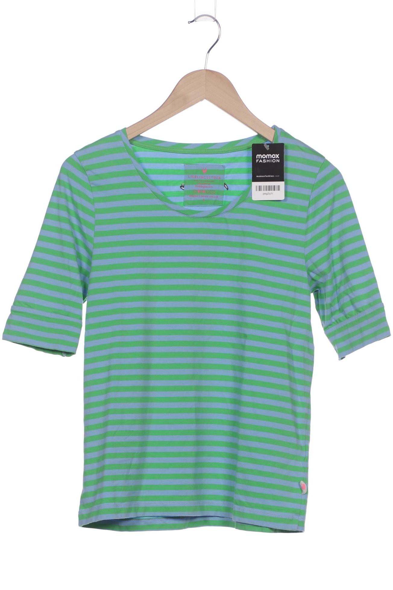 

Lieblingsstück Damen T-Shirt, hellblau, Gr. 36