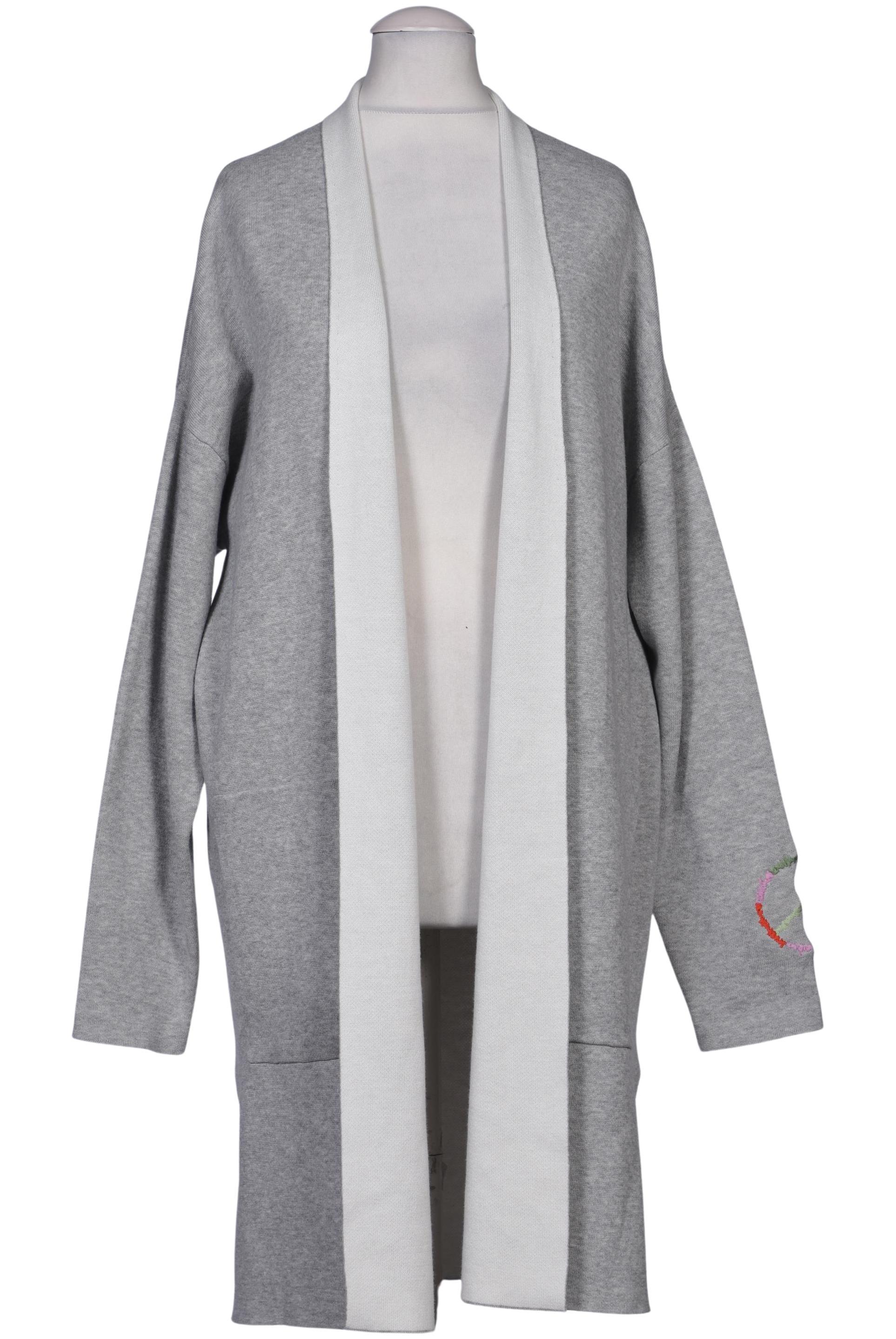 

Lieblingsstück Damen Strickjacke, grau, Gr. 36