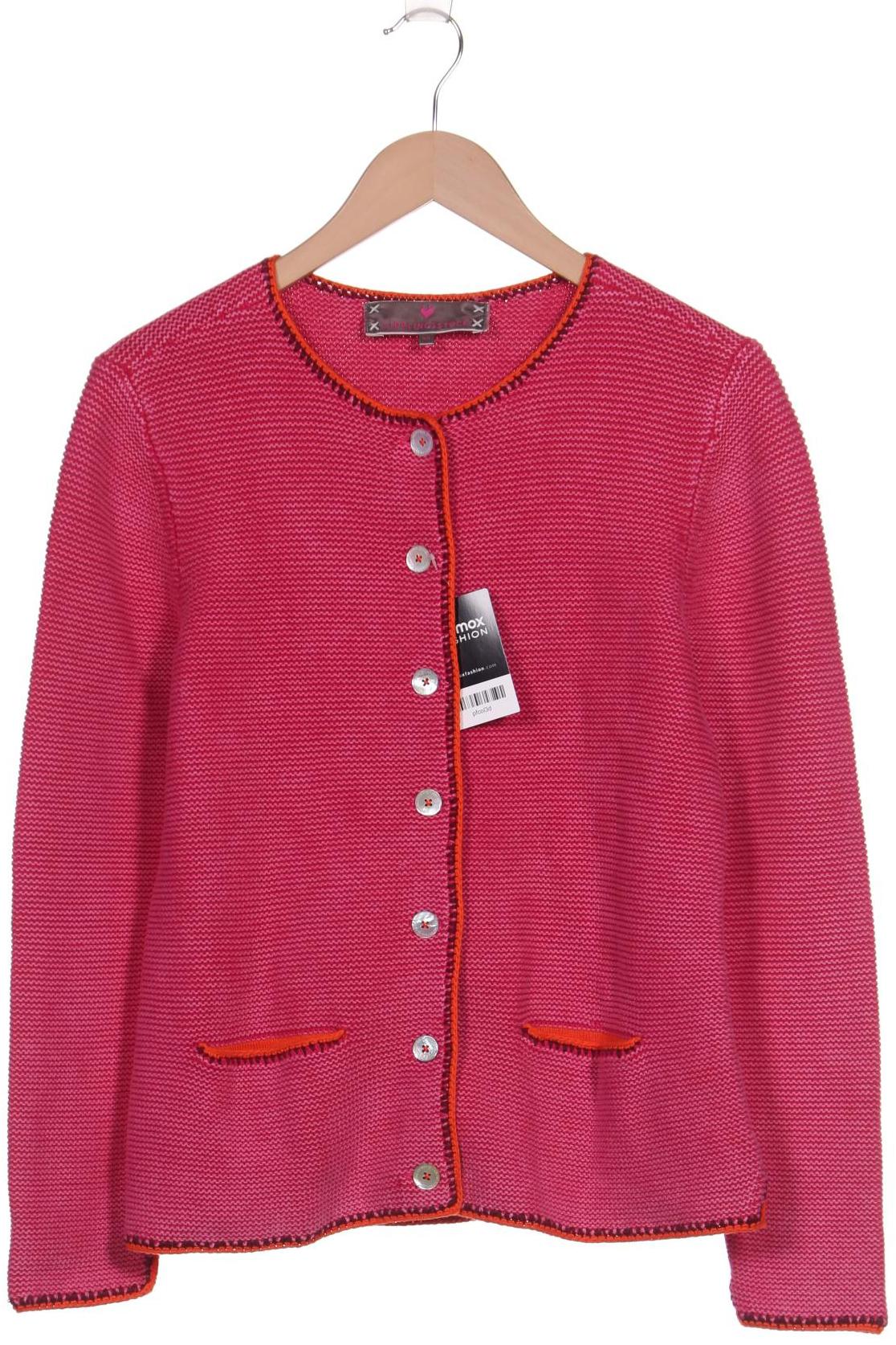 

Lieblingsstück Damen Strickjacke, pink, Gr. 44