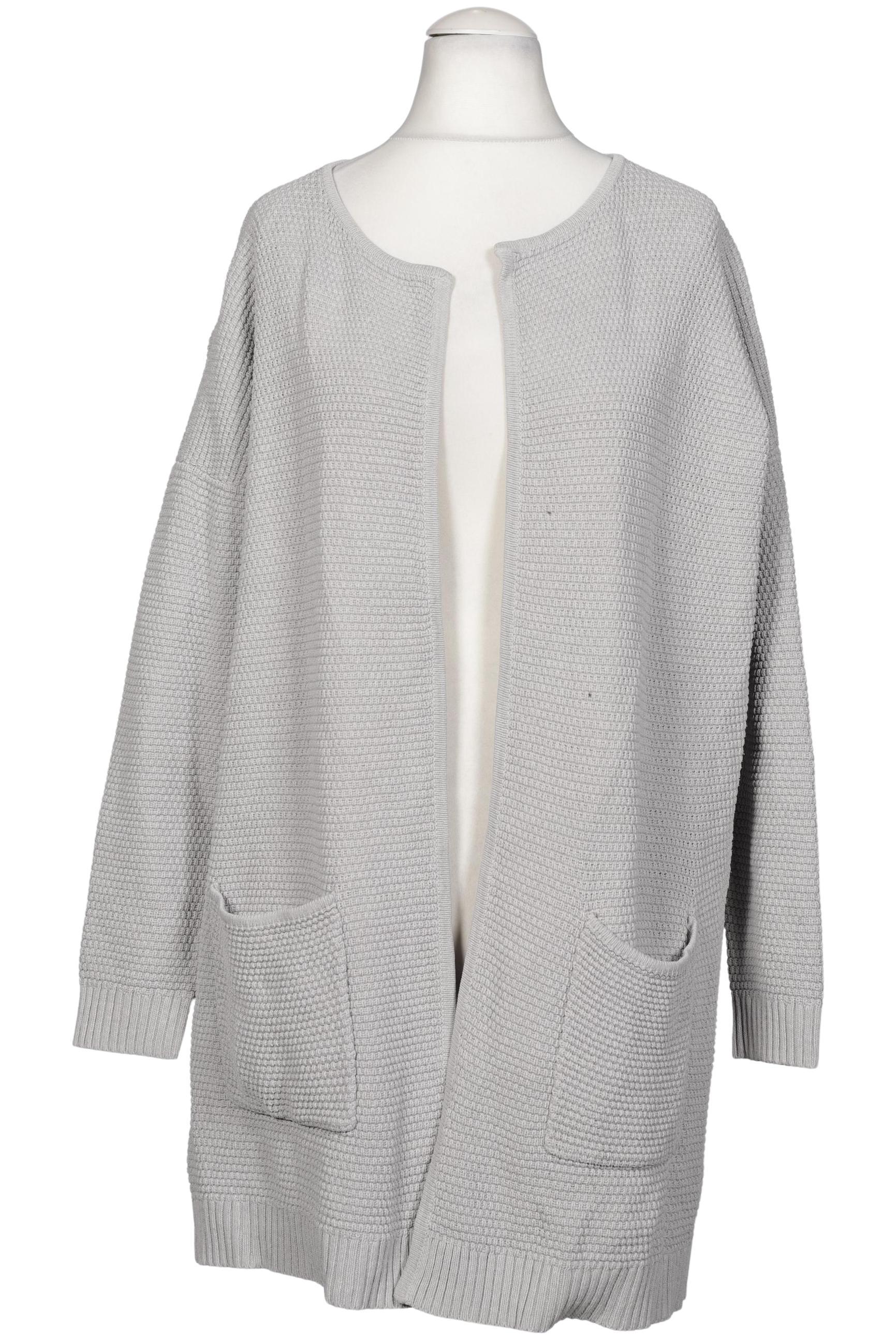 

Lieblingsstück Damen Strickjacke, grau, Gr. 38