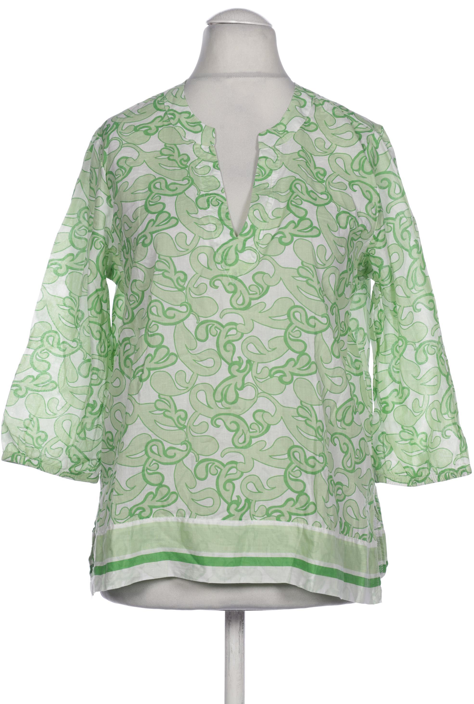 

Lieblingsstück Damen Bluse, hellgrün, Gr. 36
