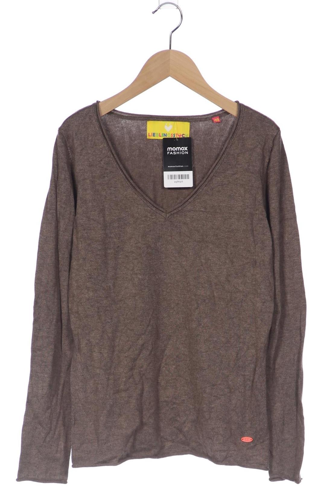 

Lieblingsstück Damen Pullover, braun, Gr. 40