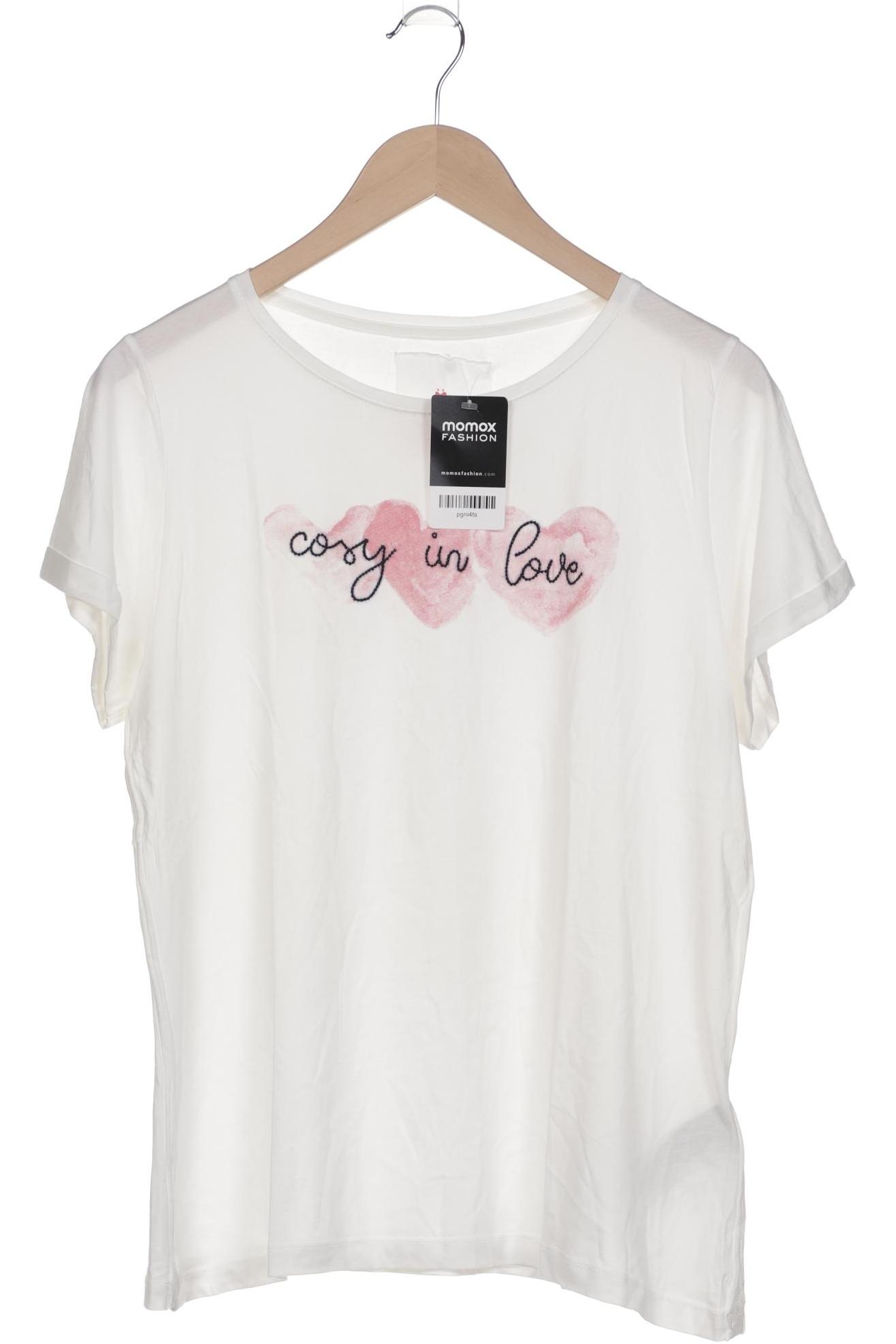 

Lieblingsstück Damen T-Shirt, weiß, Gr. 42