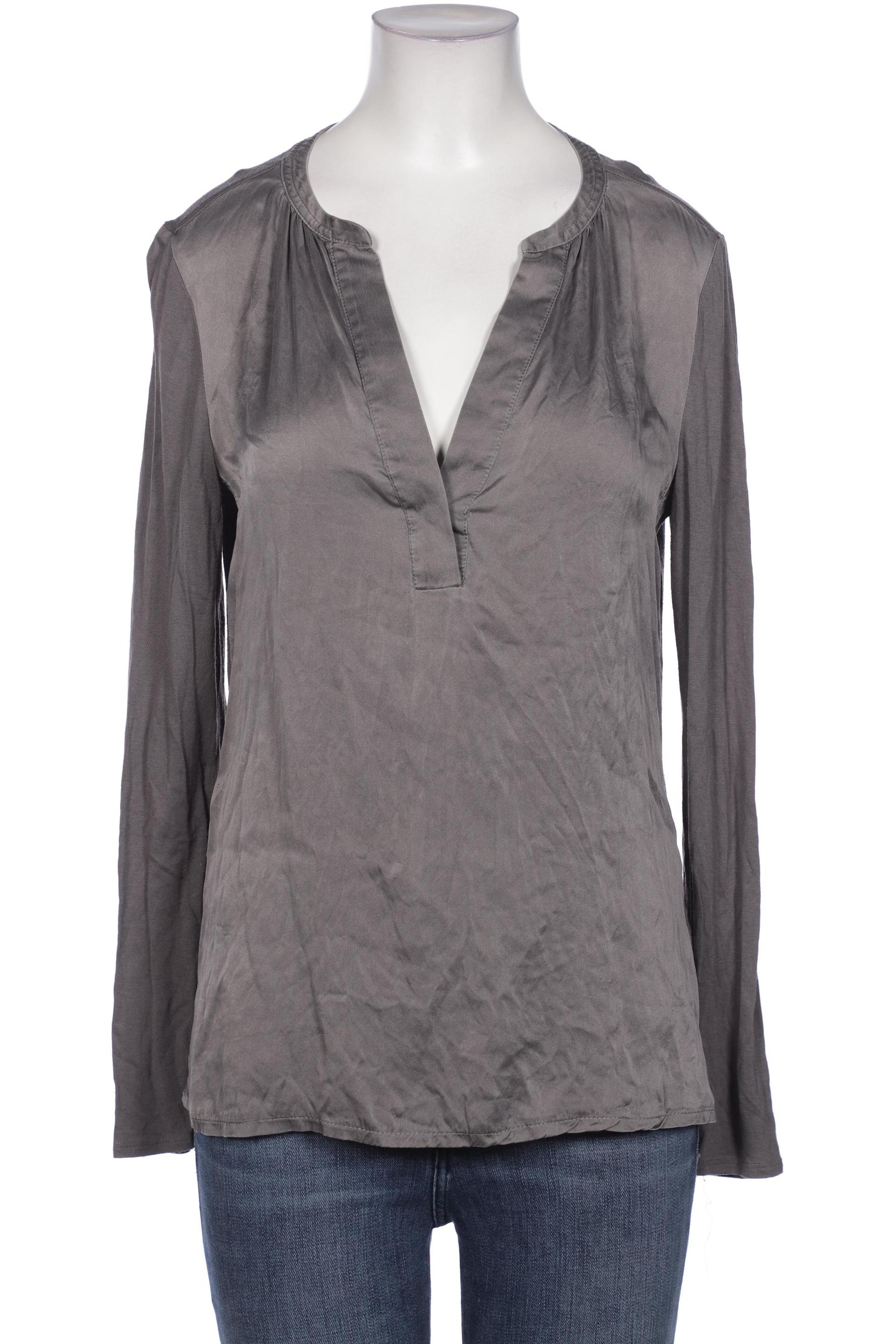 

Lieblingsstück Damen Bluse, grau, Gr. 36