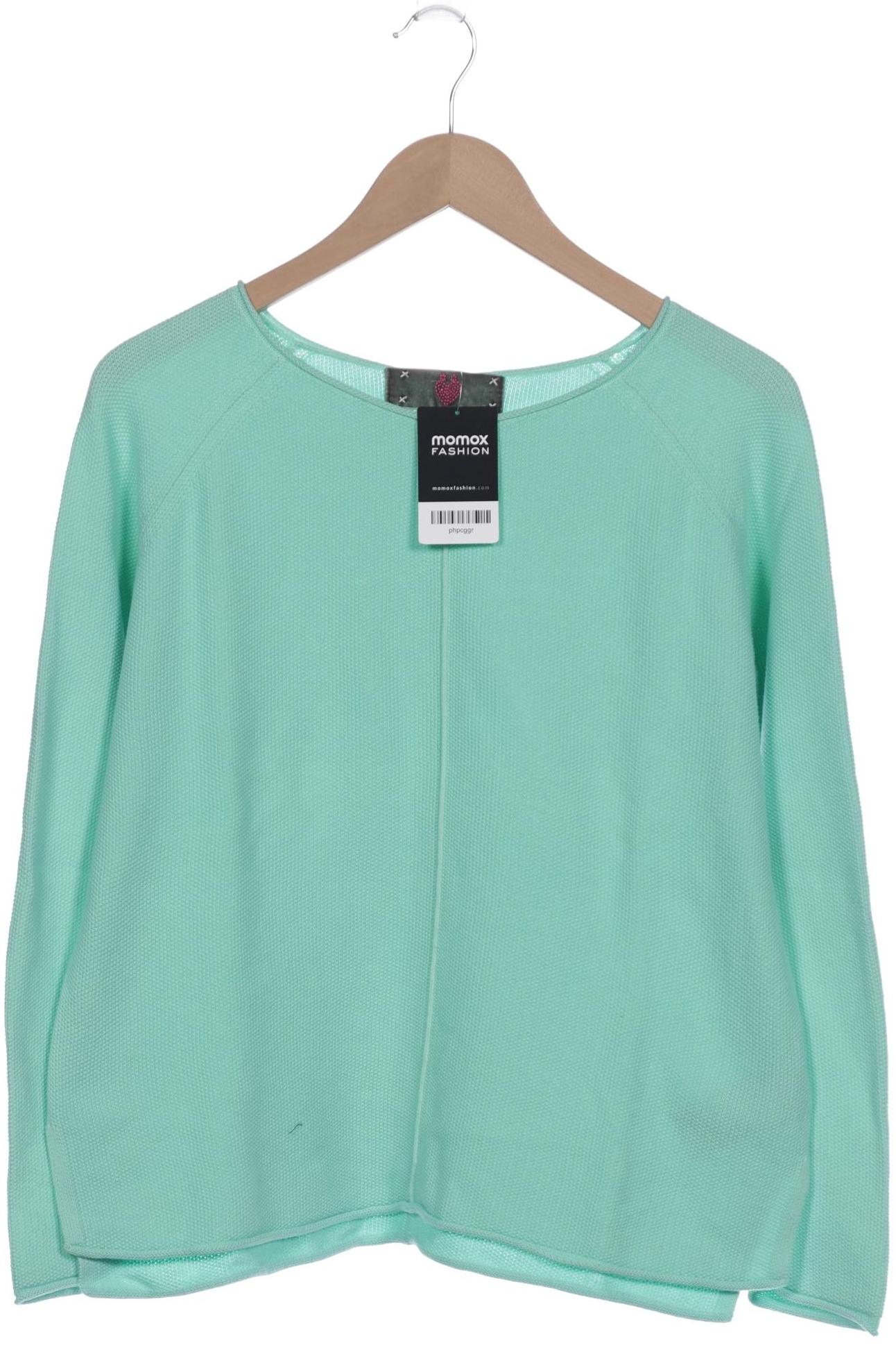 

Lieblingsstück Damen Pullover, türkis, Gr. 40
