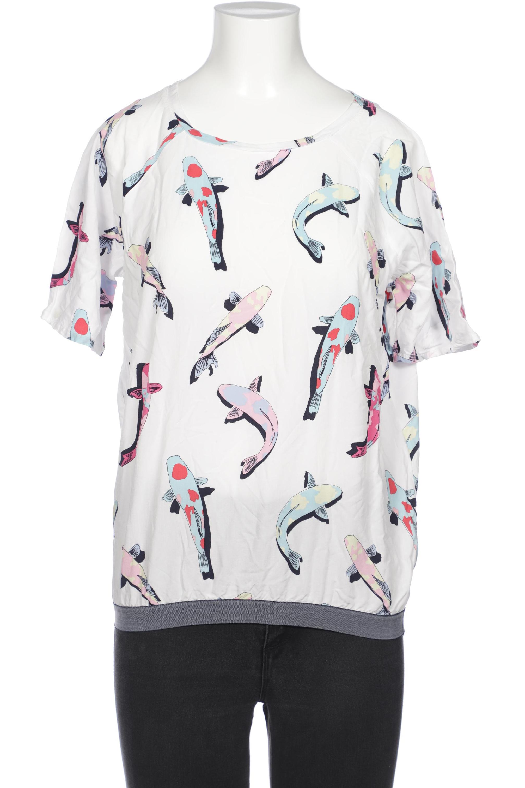 

Lieblingsstück Damen Bluse, weiß, Gr. 36