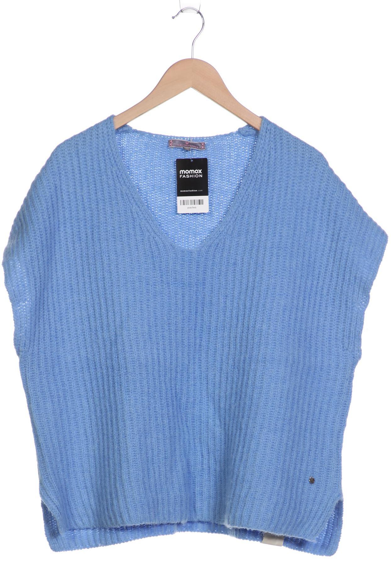 

Lieblingsstück Damen Pullover, blau