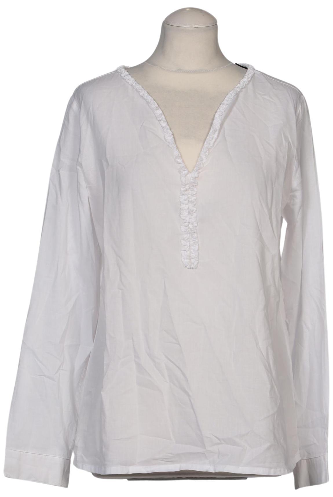 

Lieblingsstück Damen Bluse, weiß, Gr. 38
