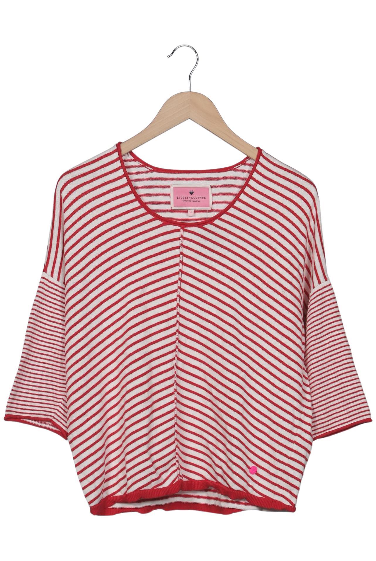 

Lieblingsstück Damen Pullover, mehrfarbig, Gr. 34