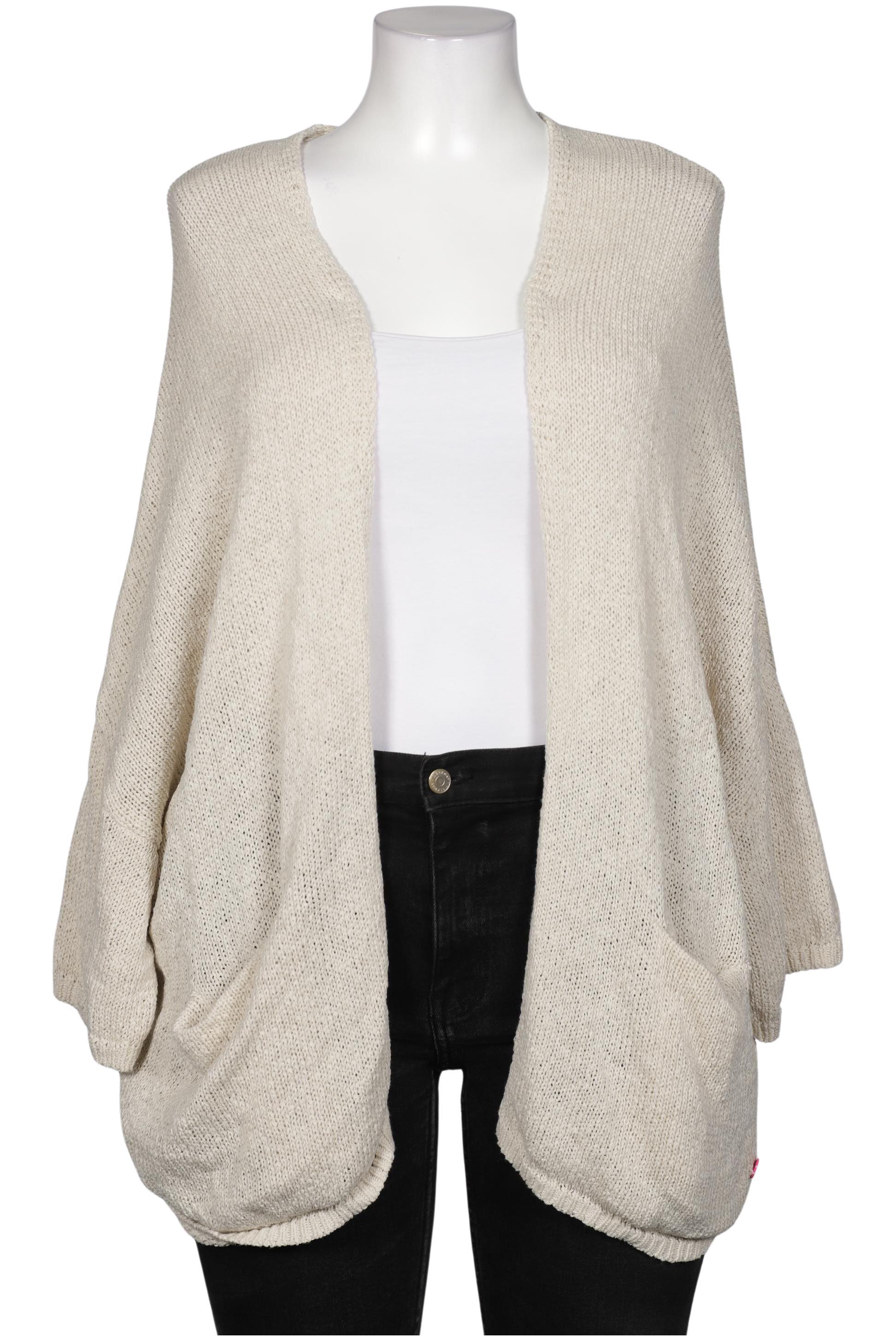 

Lieblingsstück Damen Strickjacke, beige, Gr. 48