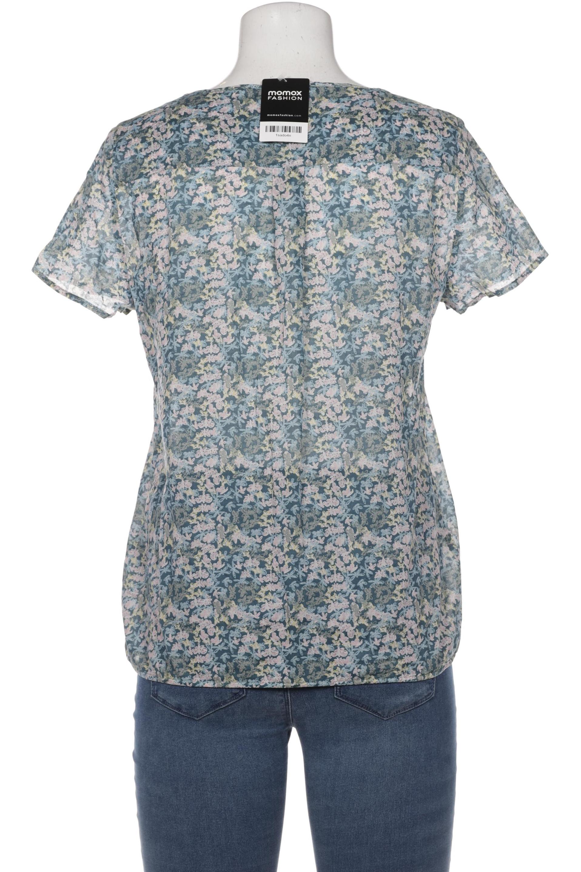 

Lieblingsstück Damen Bluse, türkis, Gr. 38