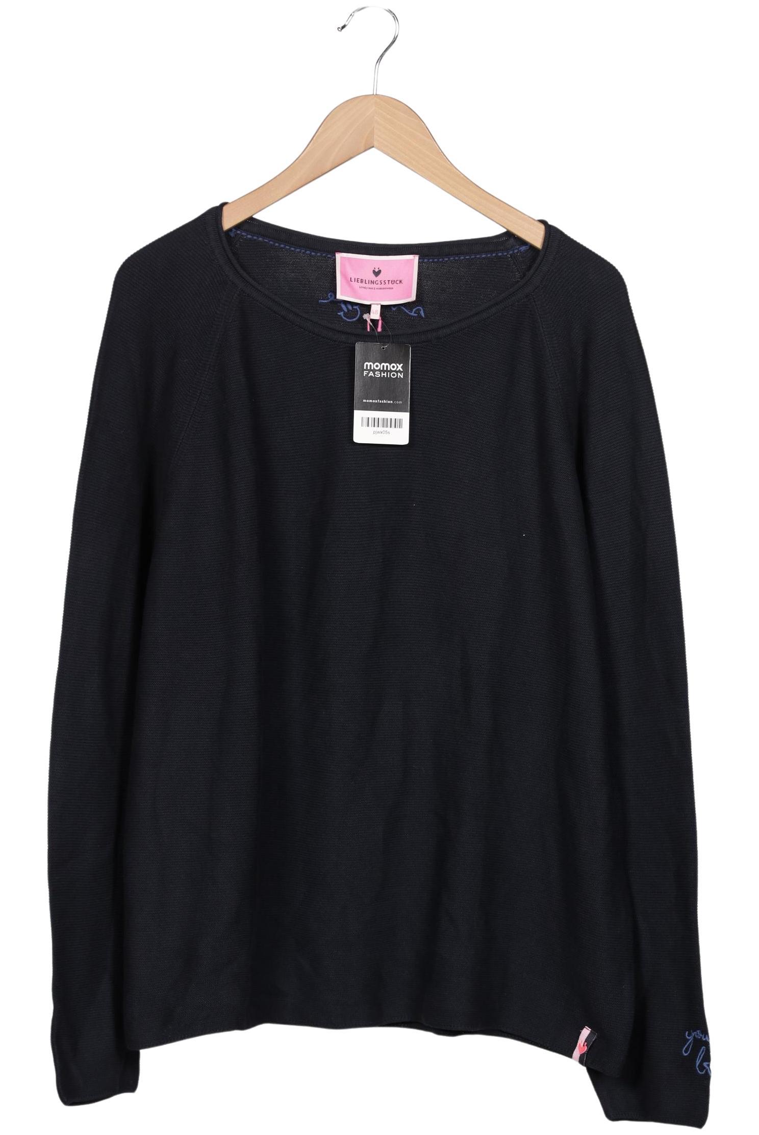 

Lieblingsstück Damen Pullover, marineblau, Gr. 48