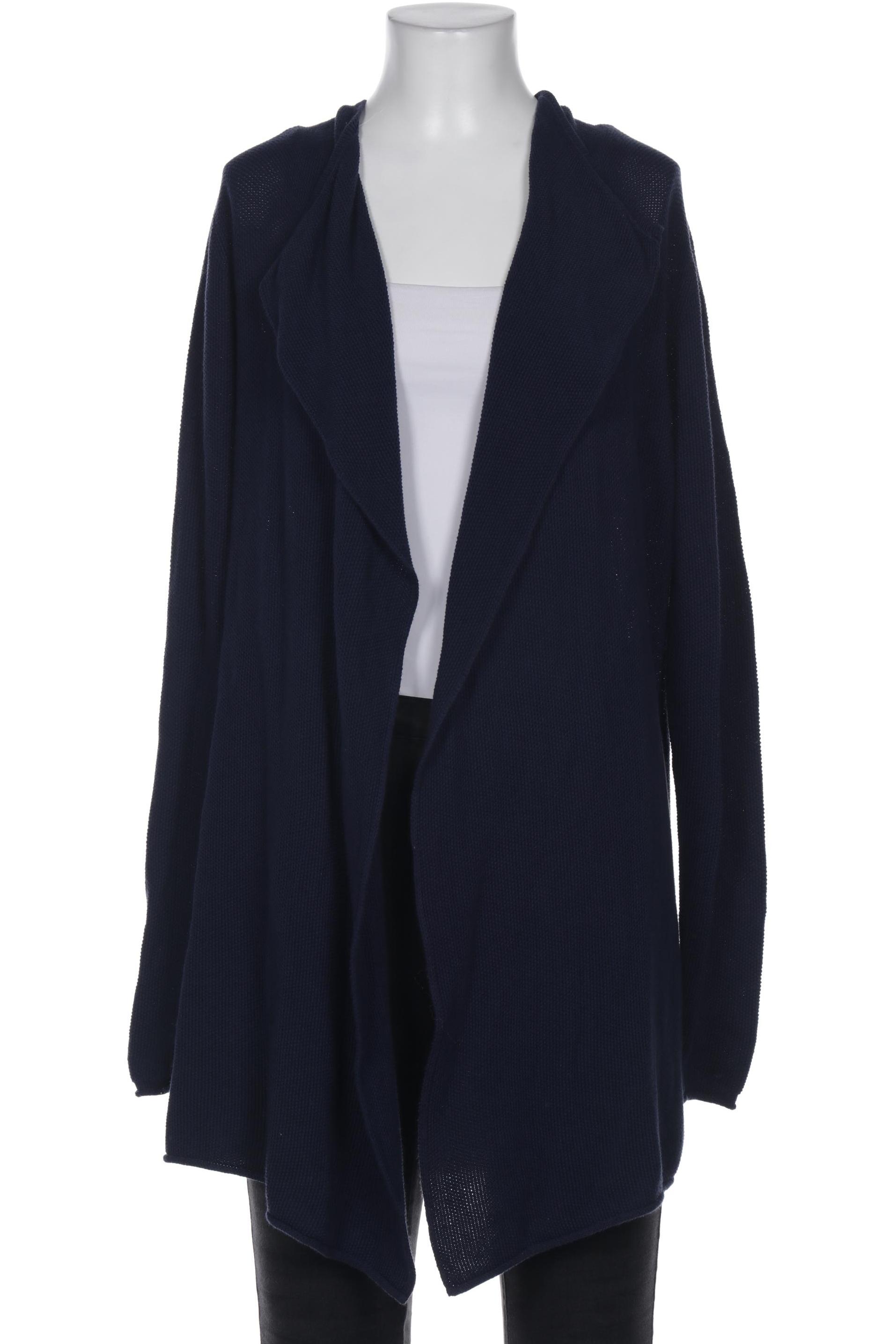 

Lieblingsstück Damen Strickjacke, marineblau, Gr. 36