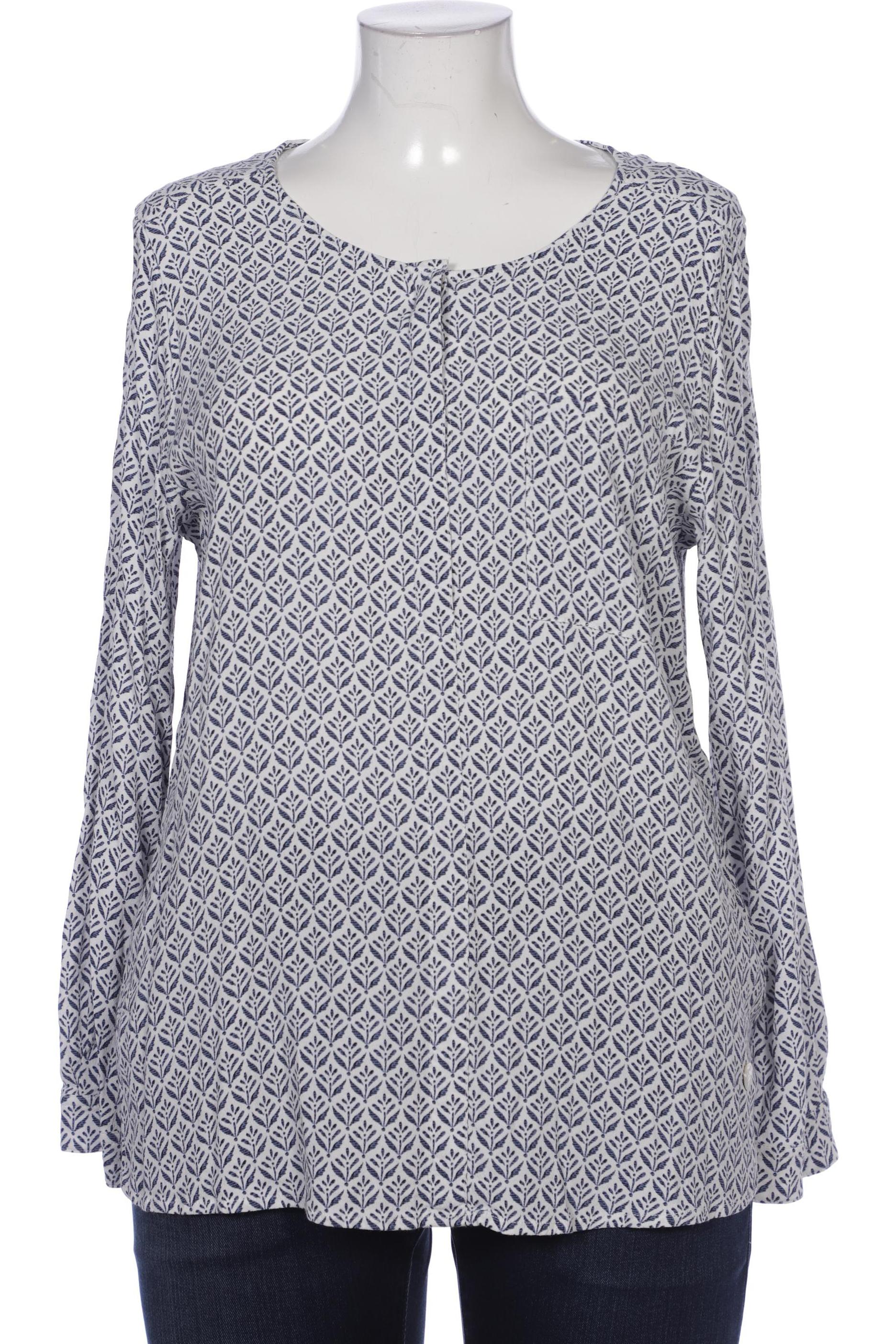 

Lieblingsstück Damen Bluse, blau, Gr. 46