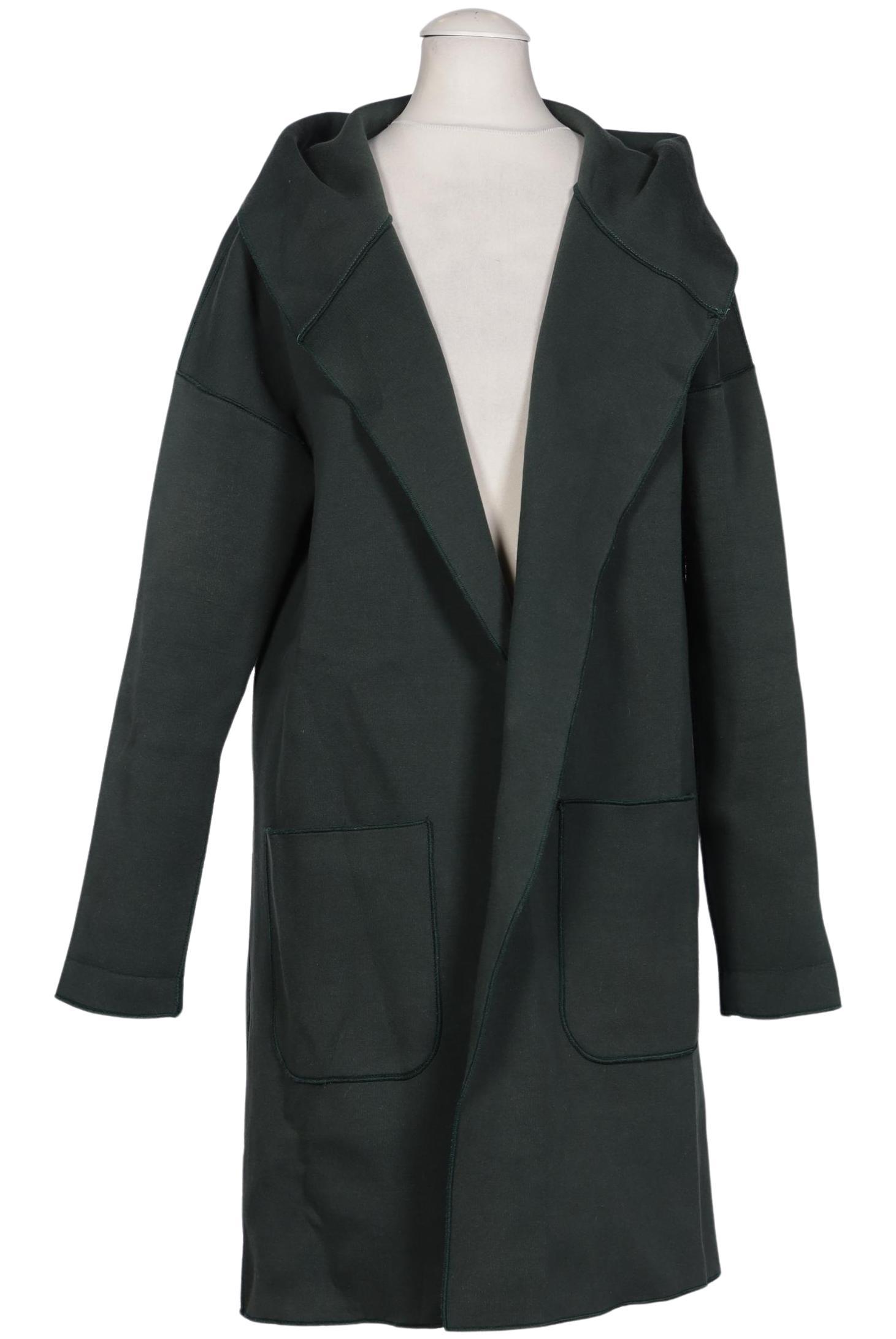 

Lieblingsstück Damen Kapuzenpullover, grün, Gr. 36