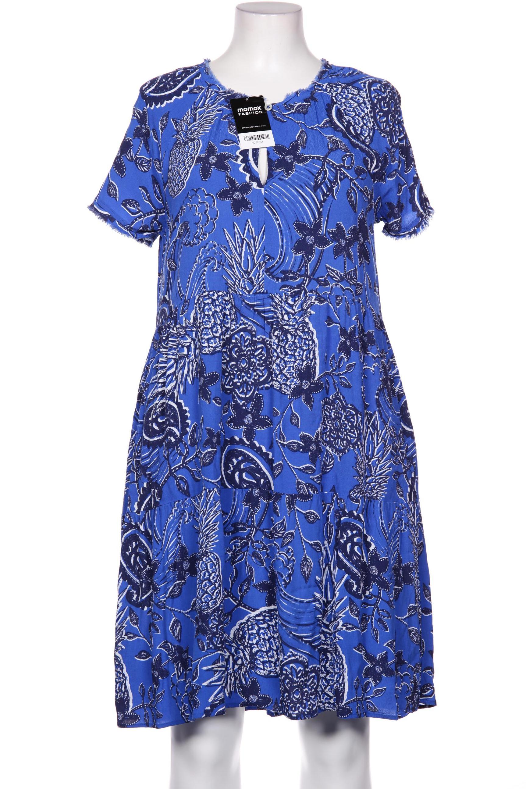

Lieblingsstück Damen Kleid, blau, Gr. 42