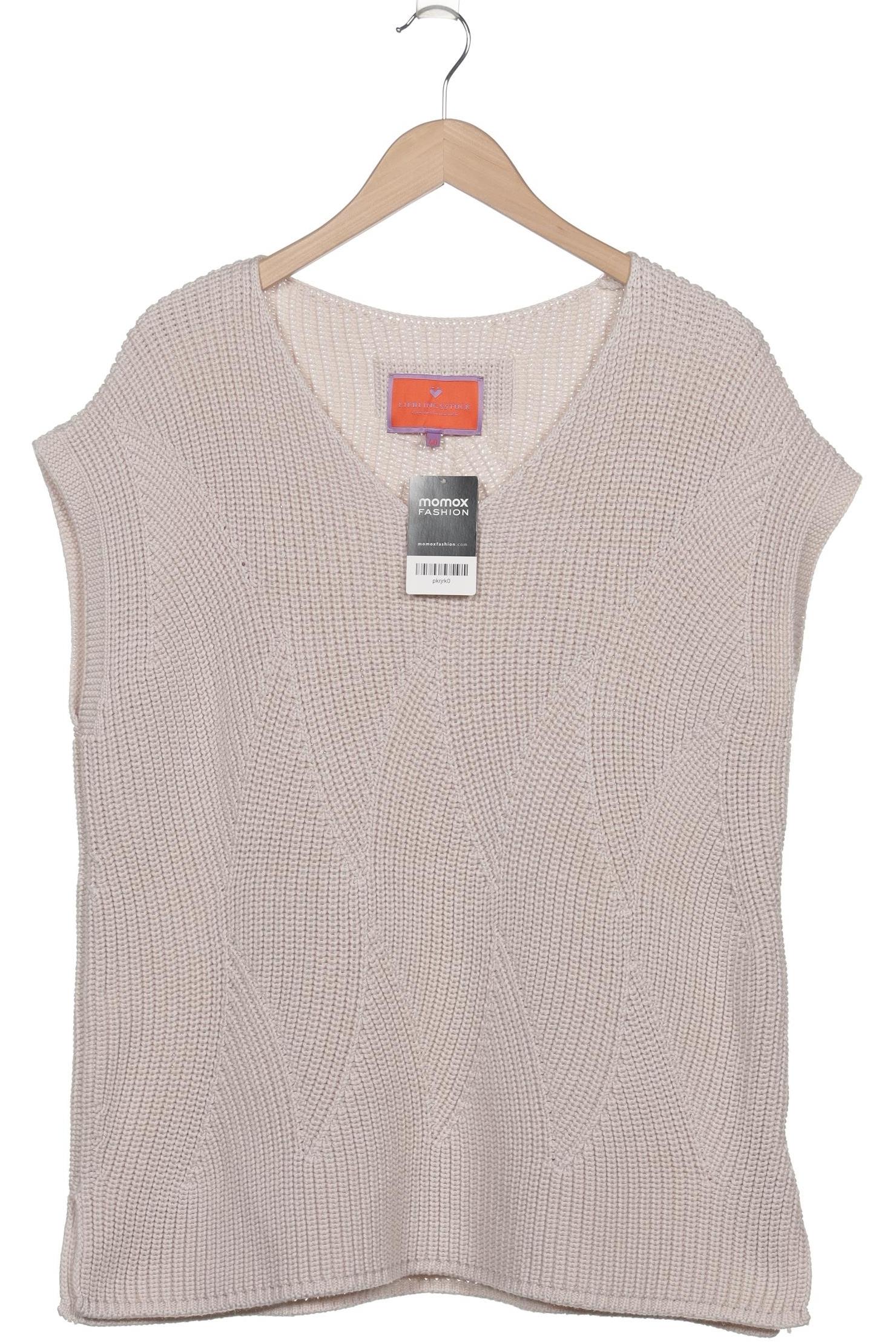 

Lieblingsstück Damen Pullover, beige, Gr. 40