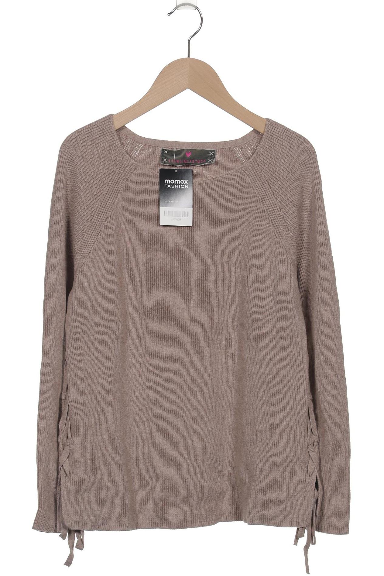 

Lieblingsstück Damen Pullover, beige, Gr. 34
