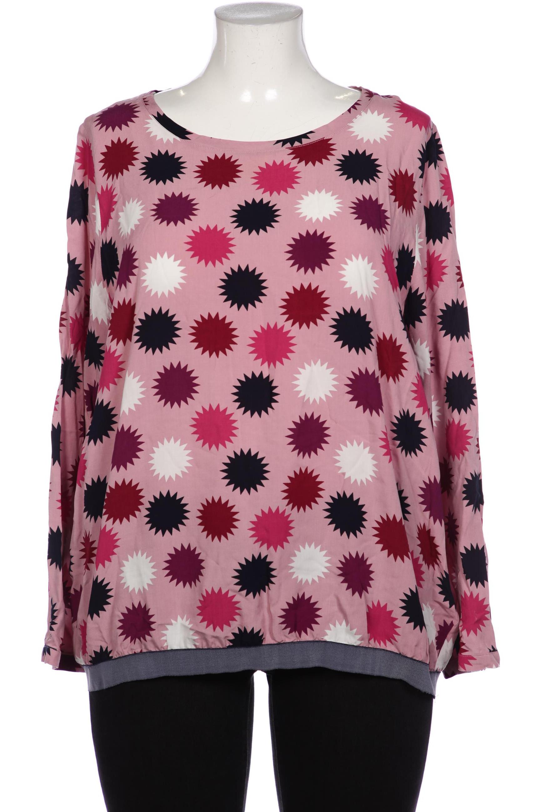 

Lieblingsstück Damen Bluse, pink, Gr. 46