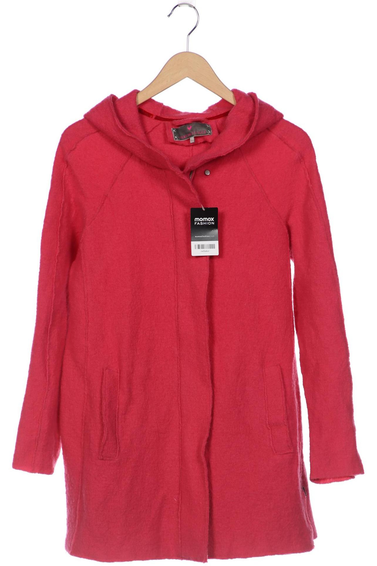 

Lieblingsstück Damen Mantel, pink, Gr. 36