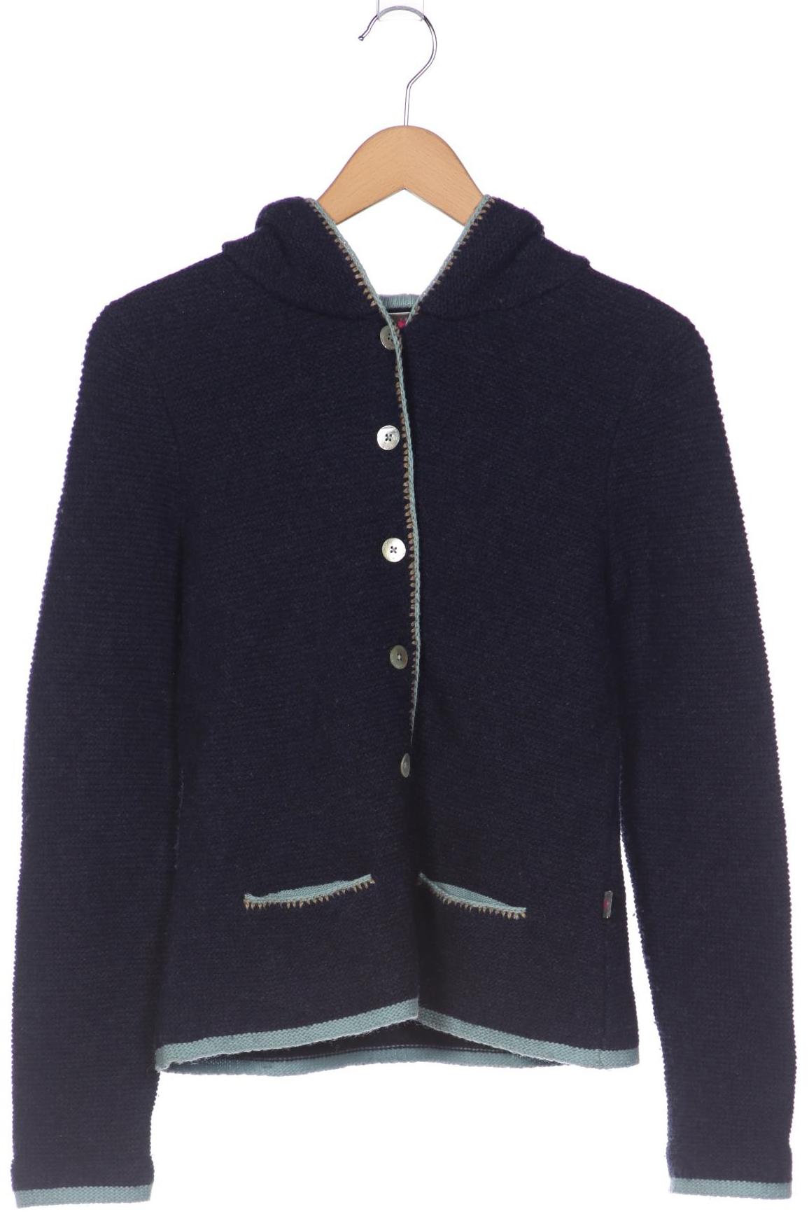 

Lieblingsstück Damen Strickjacke, marineblau, Gr. 36
