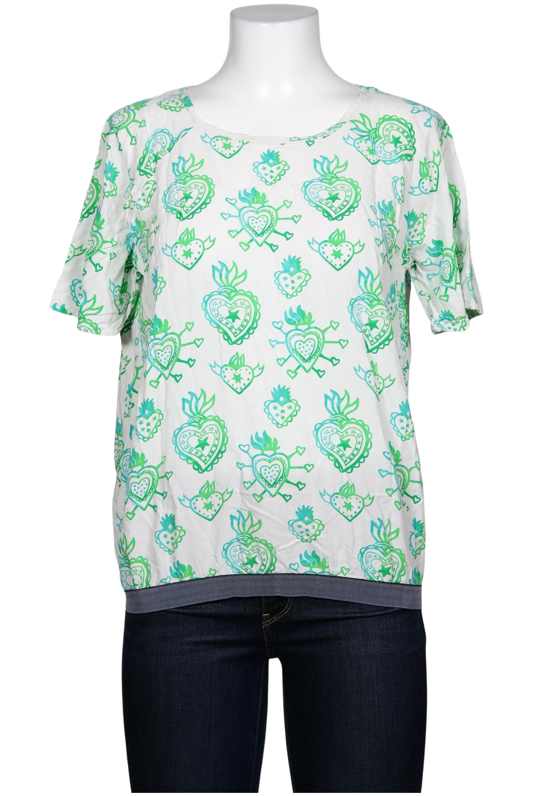 

Lieblingsstück Damen Bluse, weiß, Gr. 40
