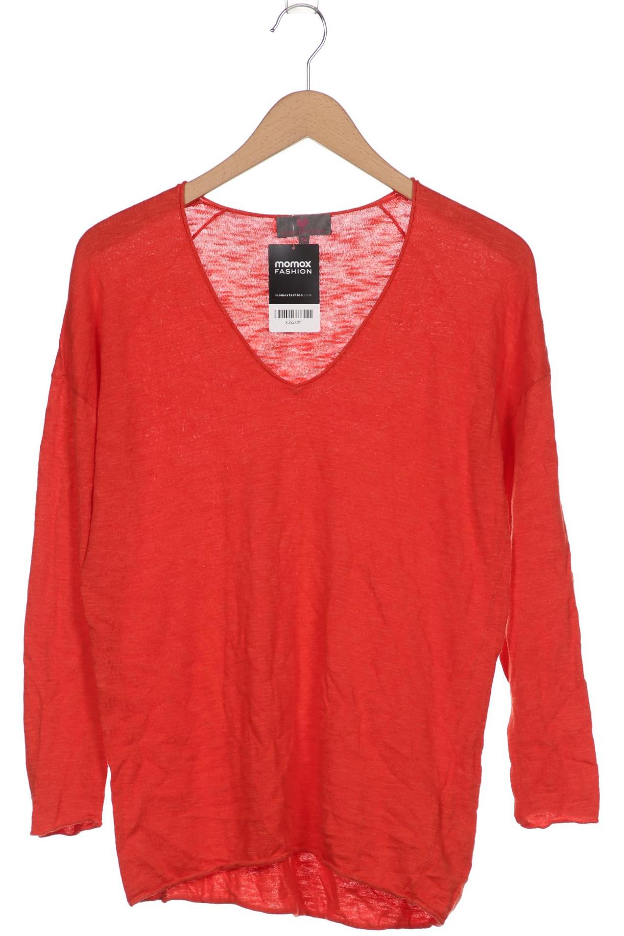 

Lieblingsstück Damen Pullover, orange, Gr. 34