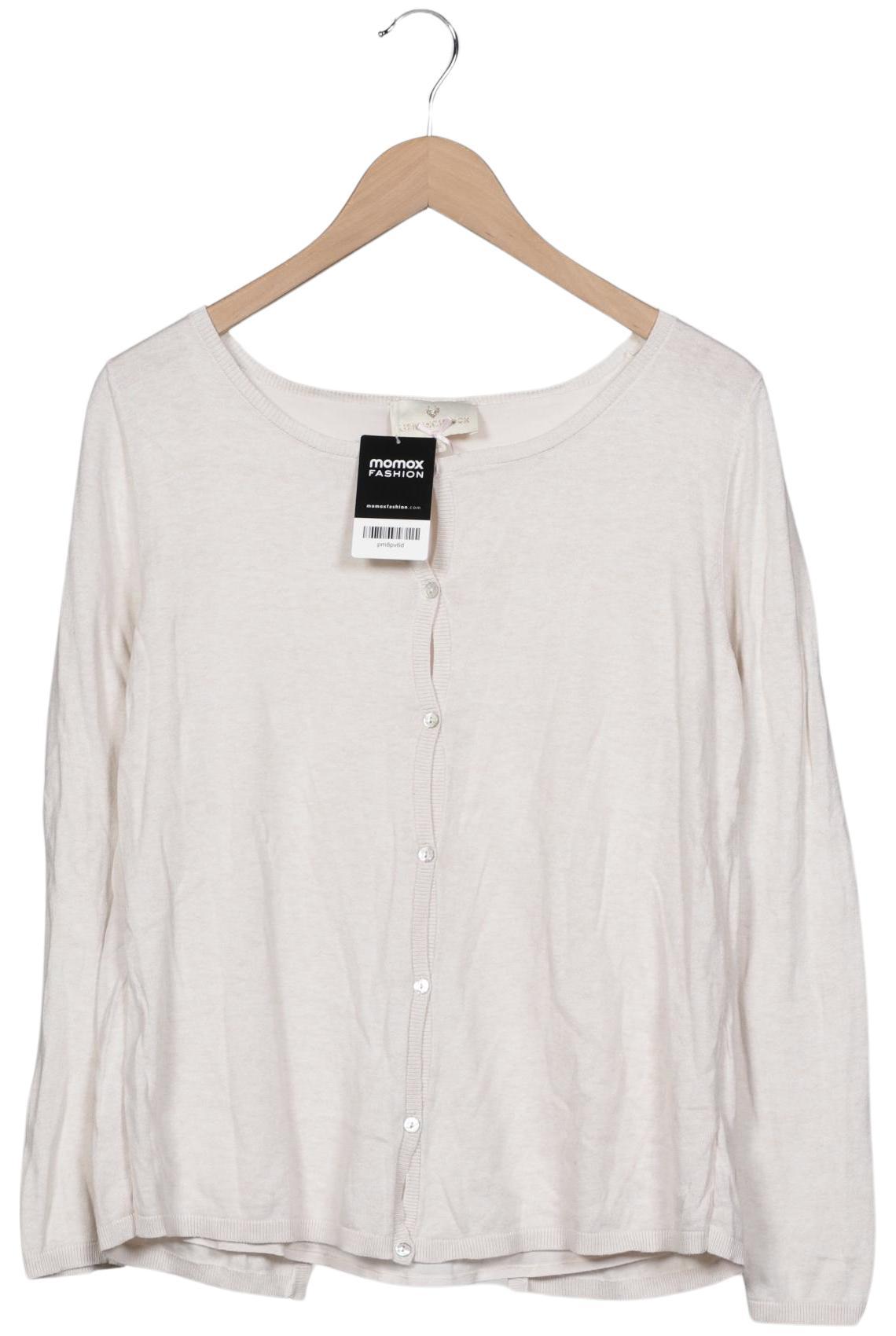 

Lieblingsstück Damen Strickjacke, cremeweiß, Gr. 36
