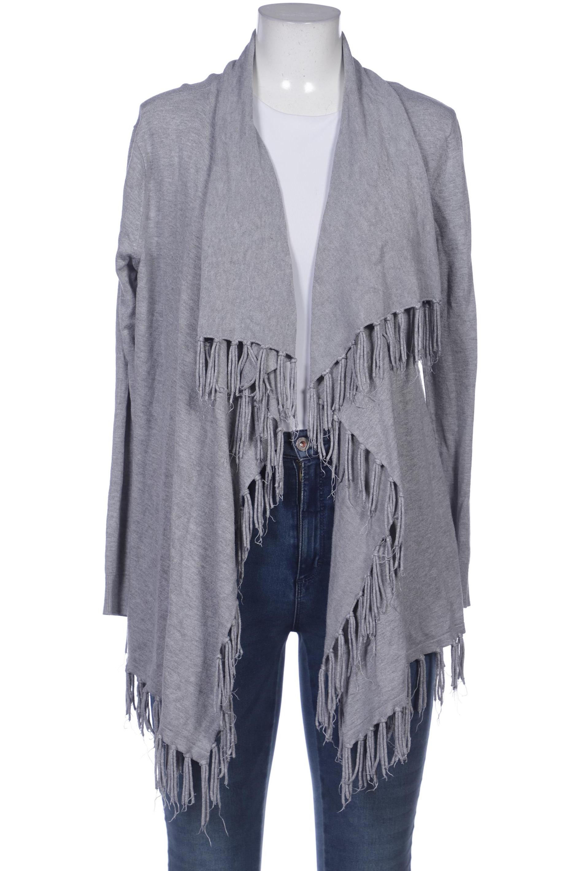 

Lieblingsstück Damen Strickjacke, grau, Gr. 38