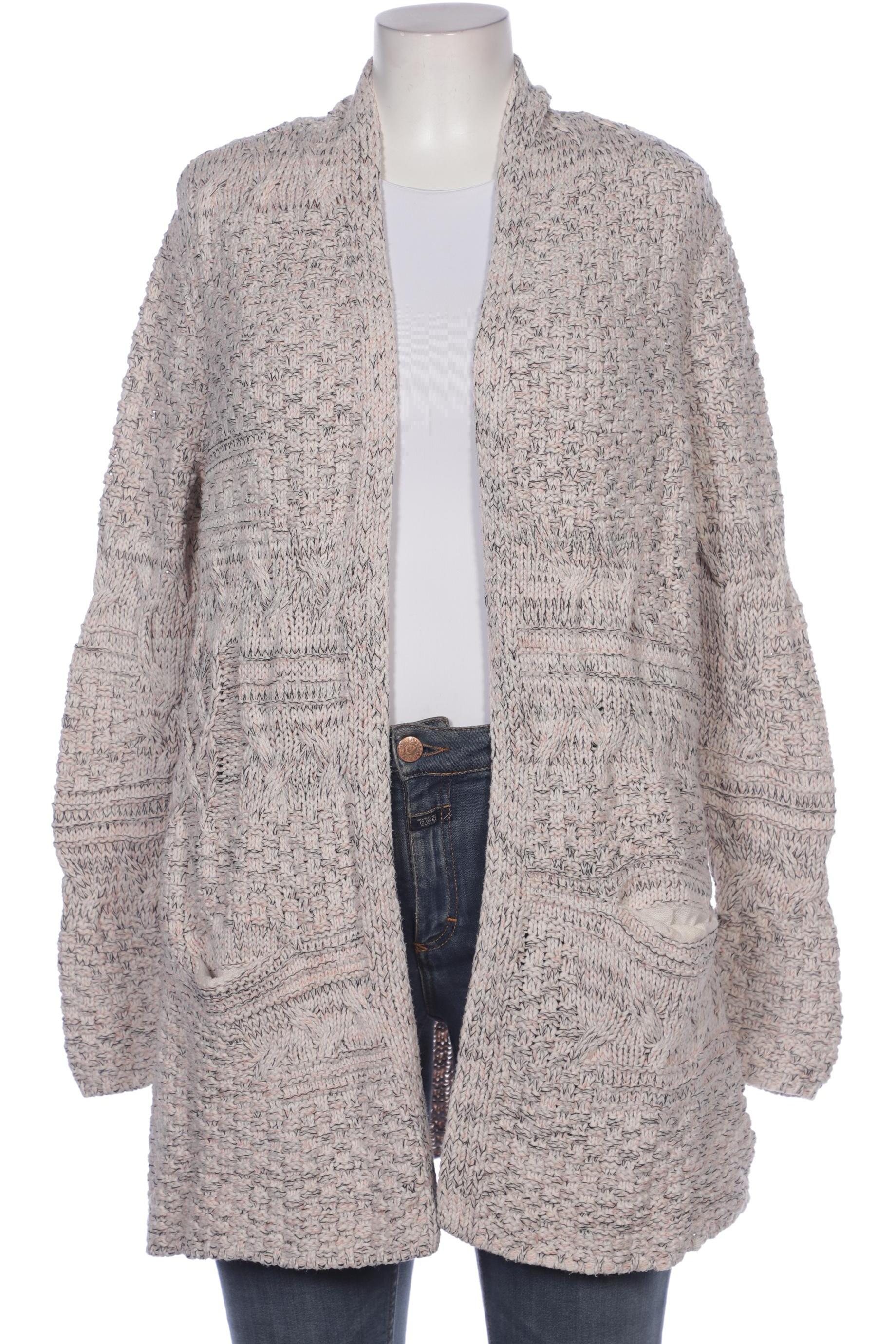 

Lieblingsstück Damen Strickjacke, cremeweiß, Gr. 42