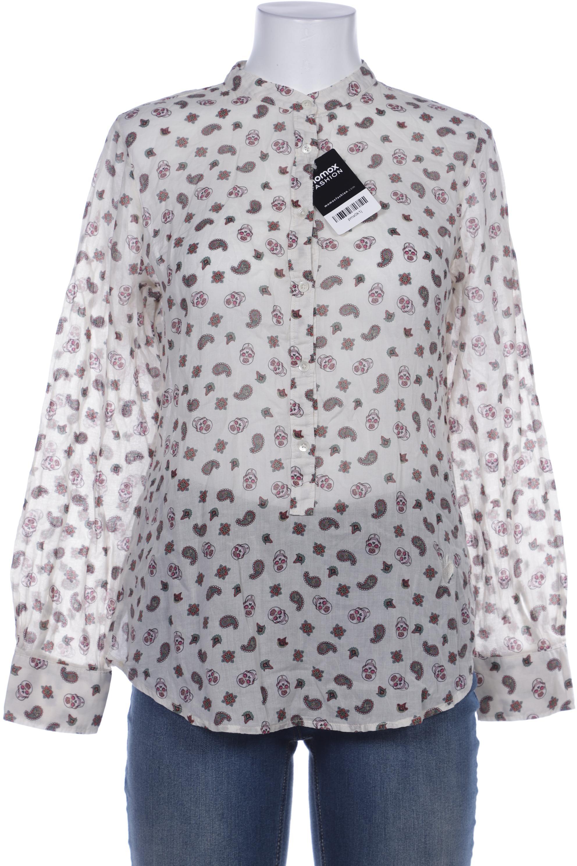 

Lieblingsstück Damen Bluse, beige, Gr. 40