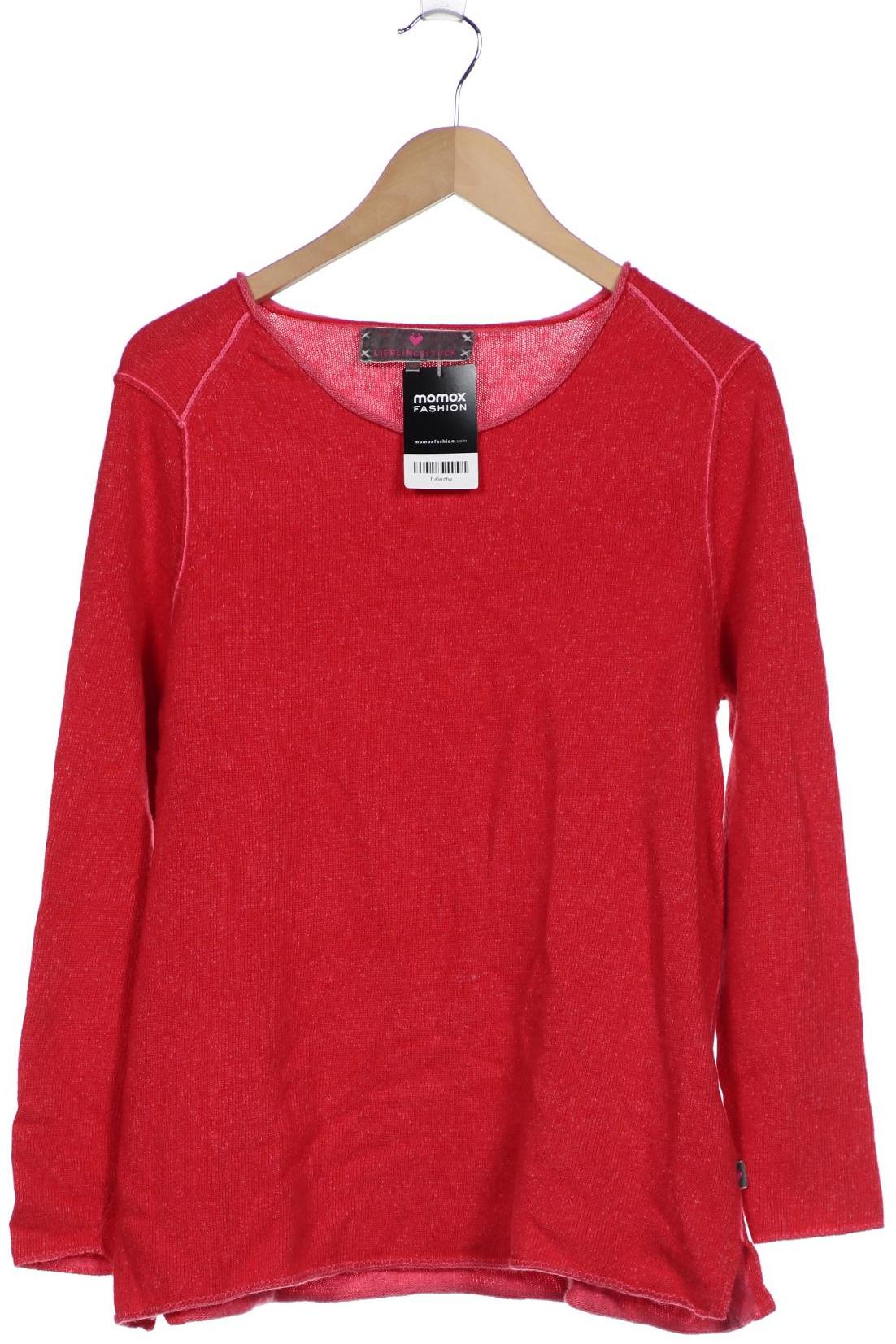 

Lieblingsstück Damen Pullover, rot