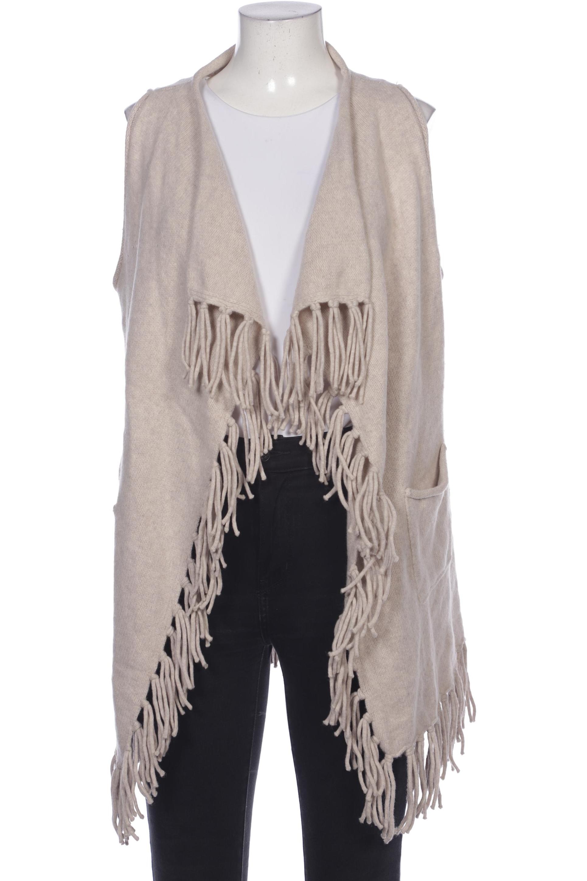 

Lieblingsstück Damen Strickjacke, beige, Gr. 40