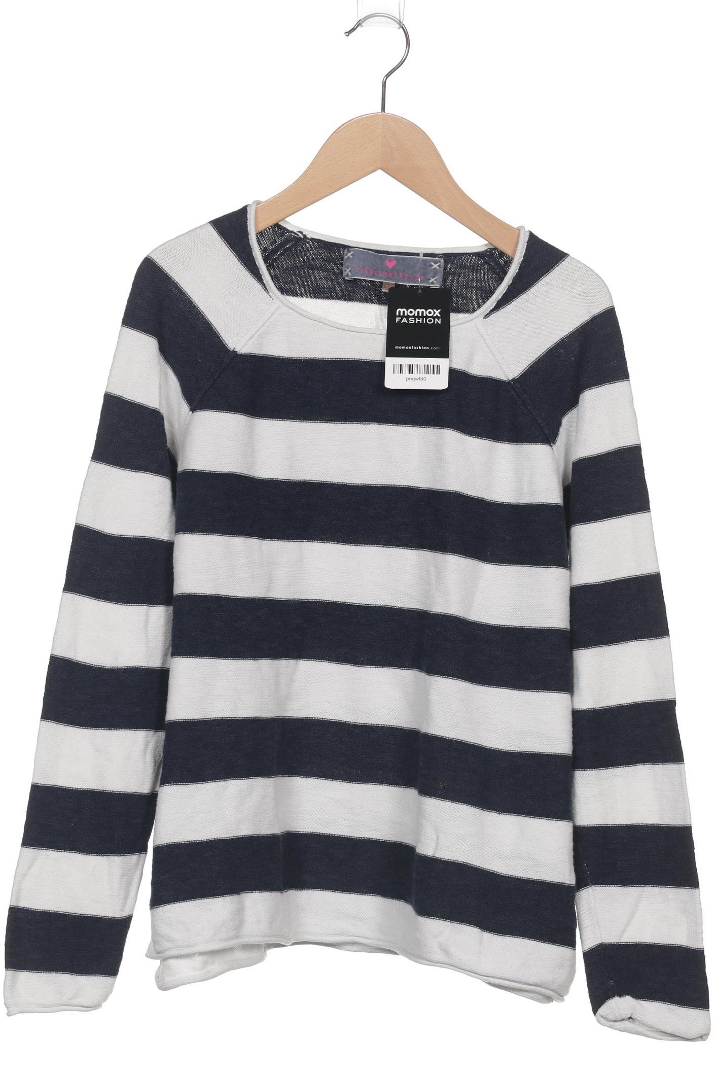 

Lieblingsstück Damen Pullover, marineblau, Gr. 38