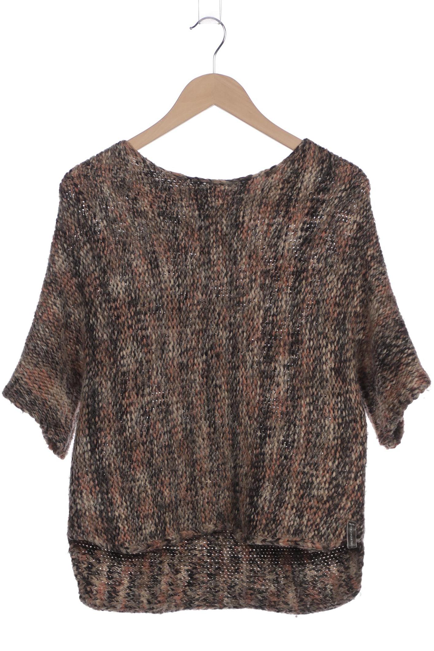 

Lieblingsstück Damen Pullover, braun, Gr. 36