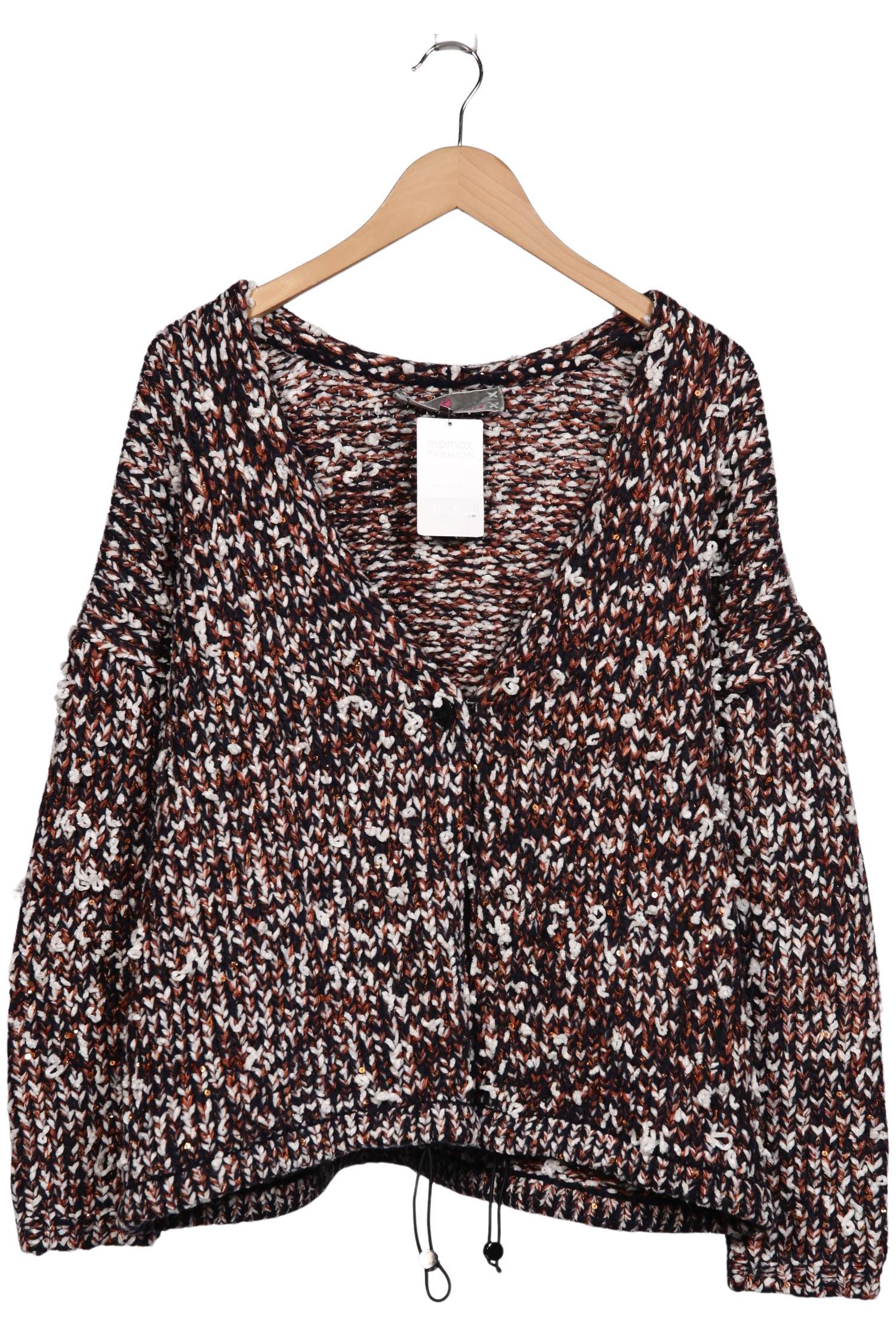 

Lieblingsstück Damen Strickjacke, mehrfarbig, Gr. 44