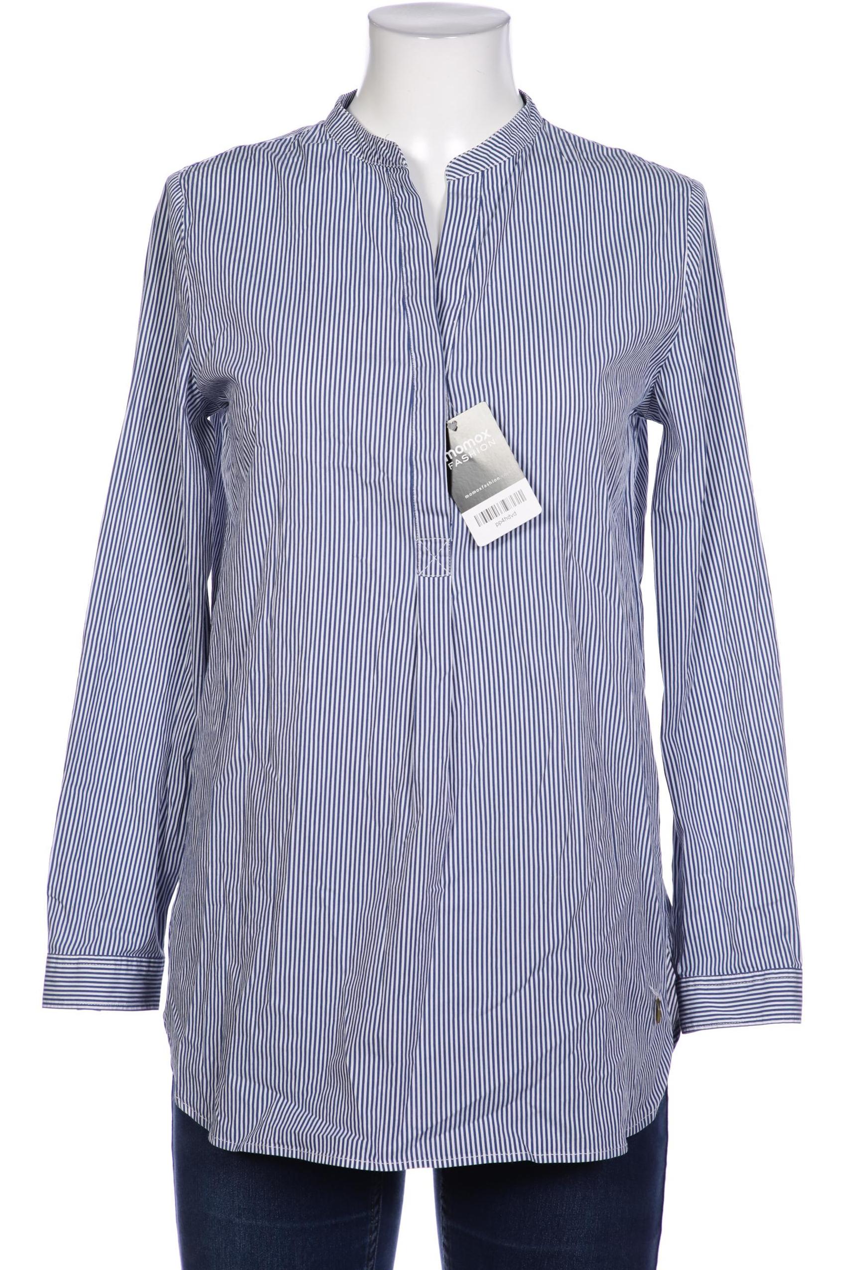 

Lieblingsstück Damen Bluse, blau, Gr. 38