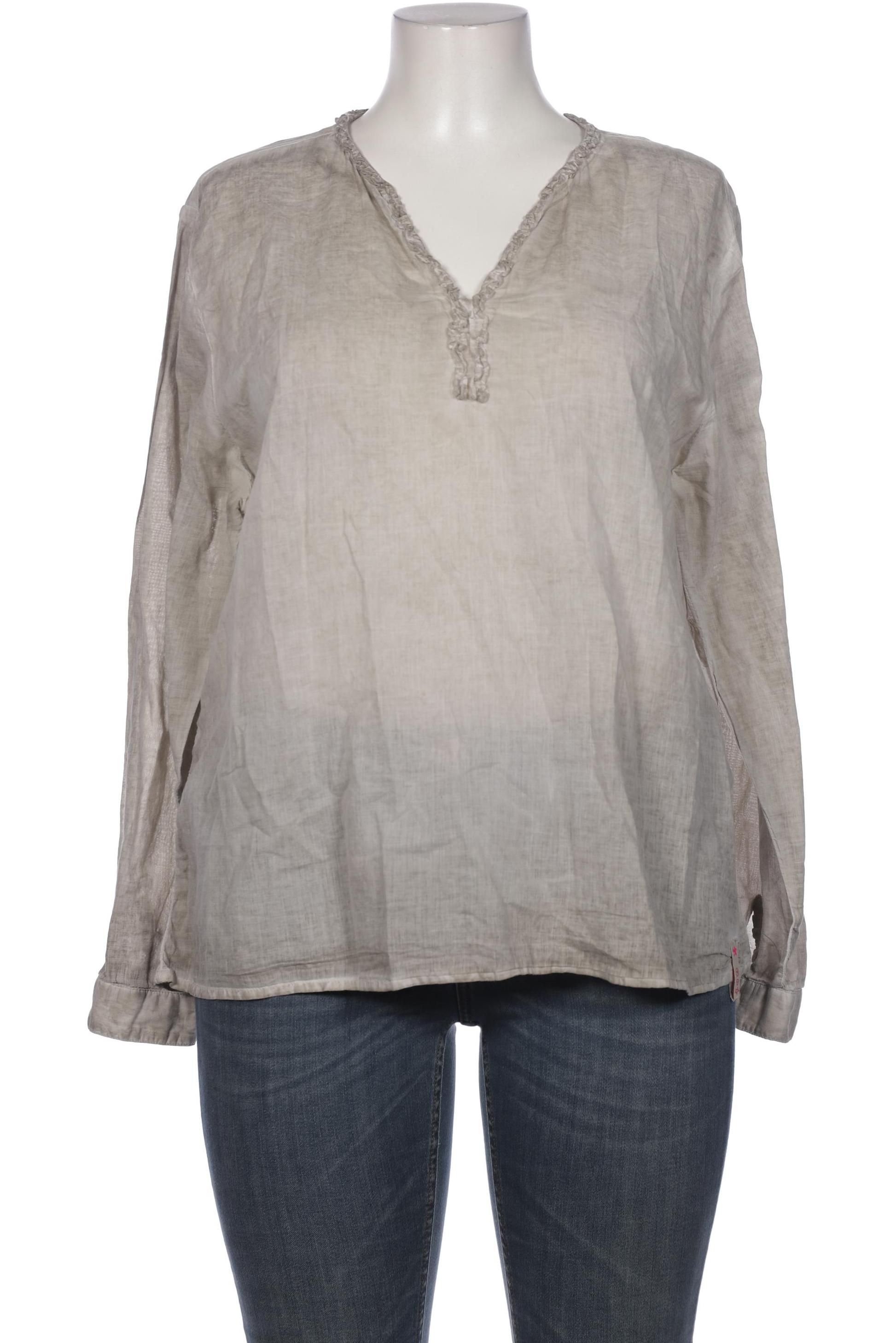

Lieblingsstück Damen Bluse, grau, Gr. 48