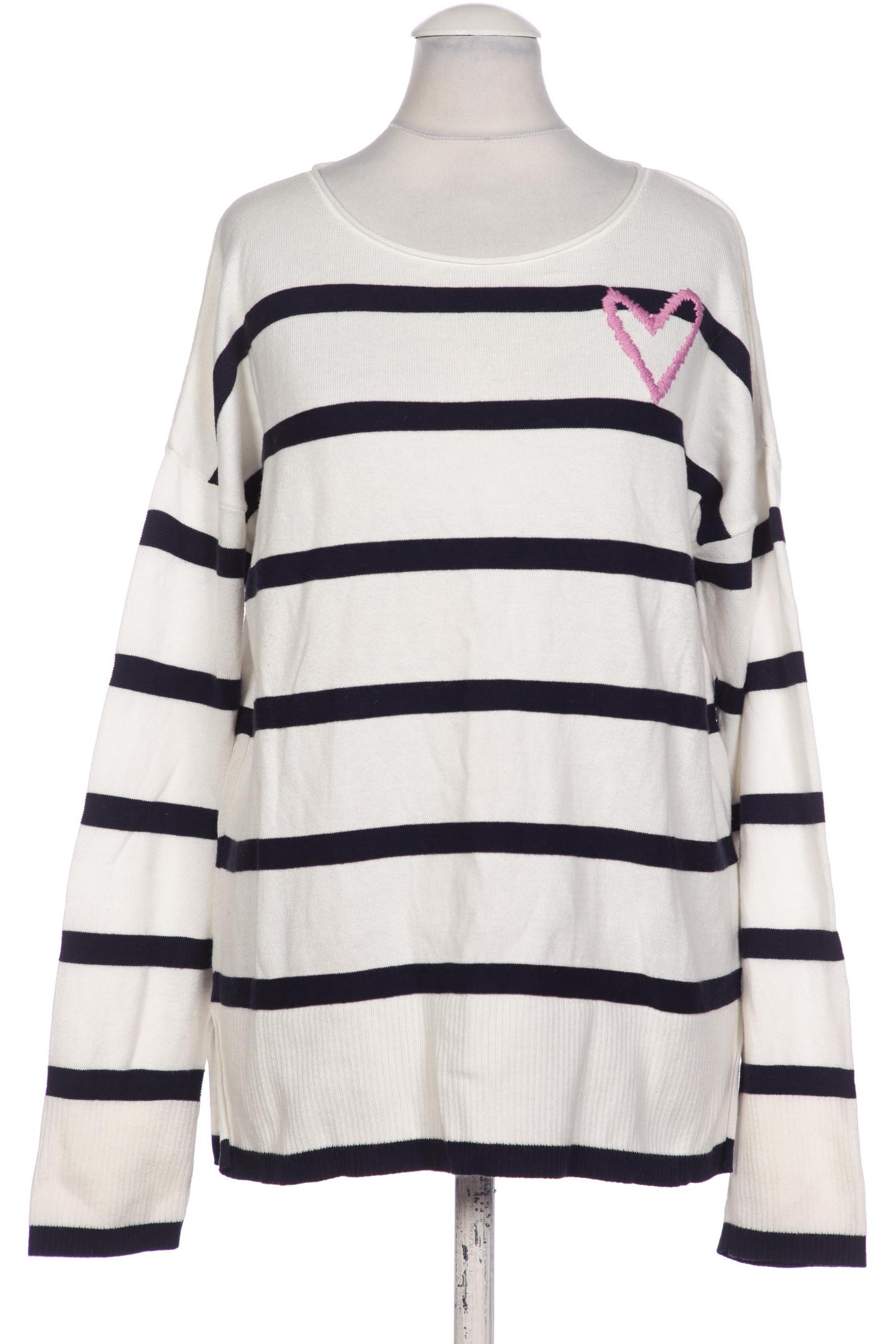 

Lieblingsstück Damen Pullover, weiß, Gr. 34