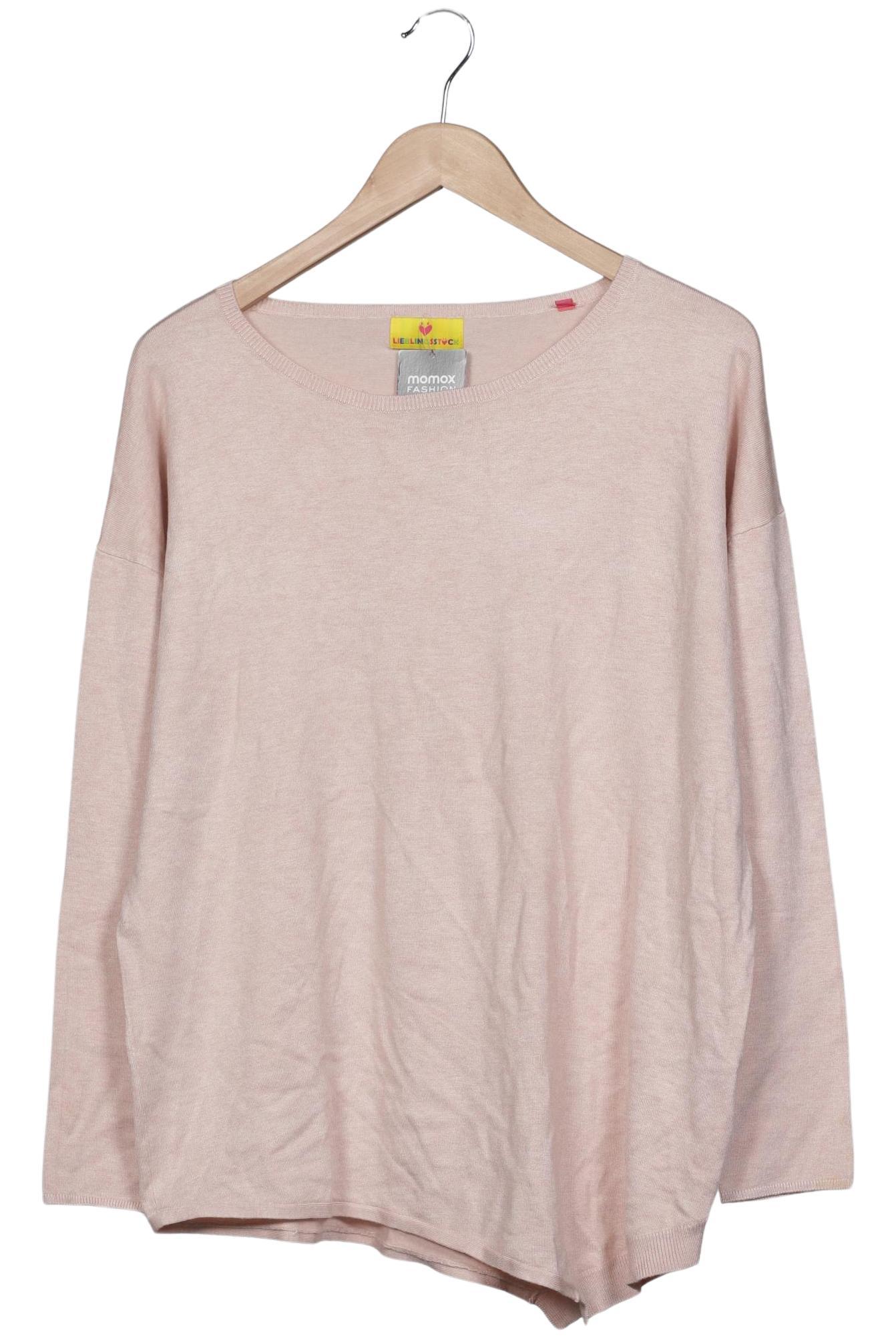 

Lieblingsstück Damen Pullover, pink, Gr. 42