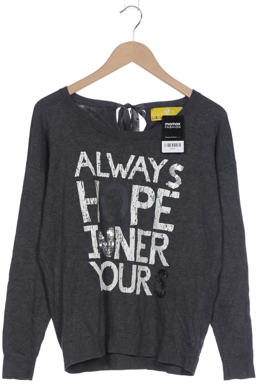 Thumbnail - Lieblingsstück Damen Pullover, grau, Gr. 42