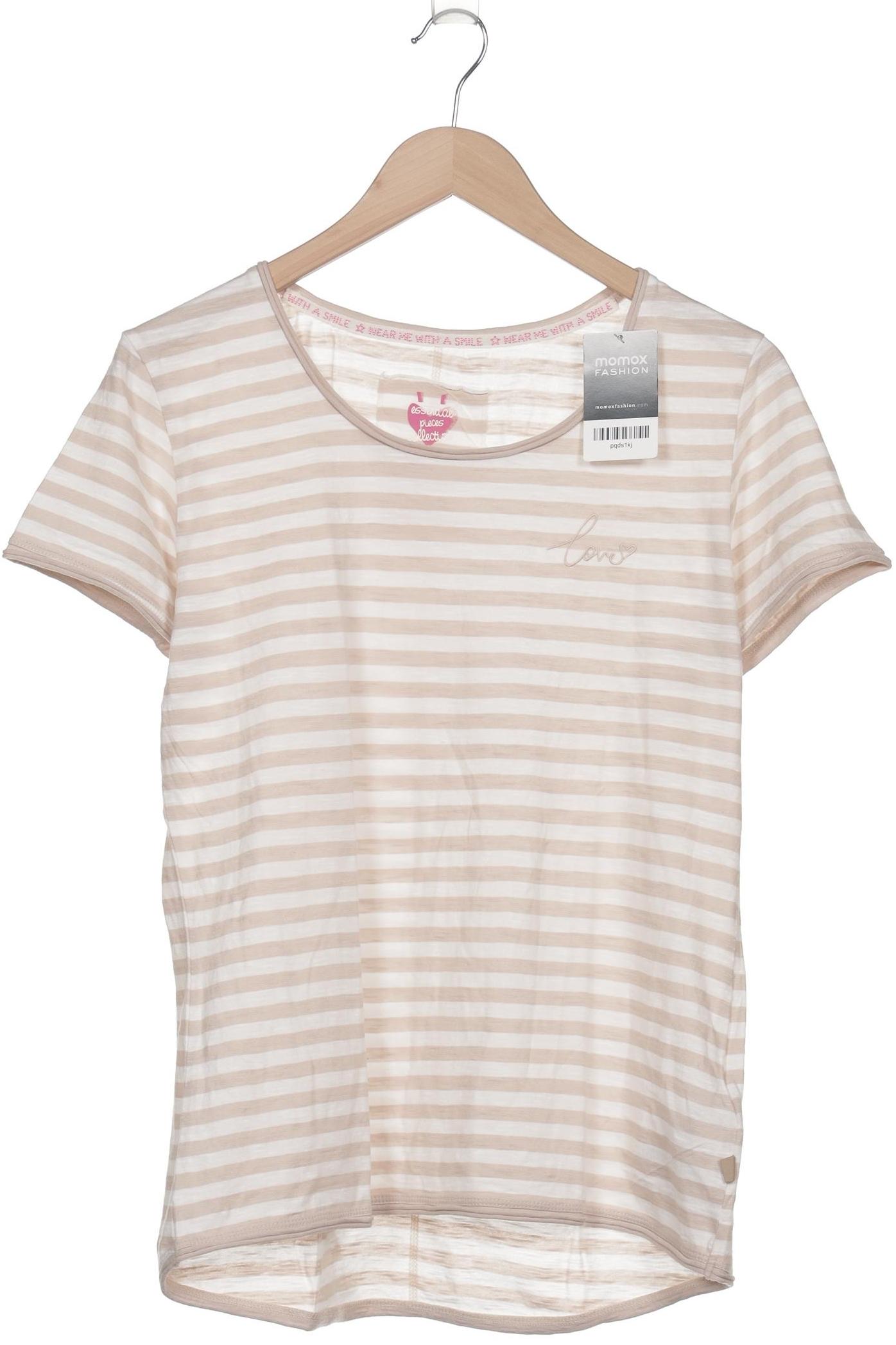 

Lieblingsstück Damen T-Shirt, beige, Gr. 46
