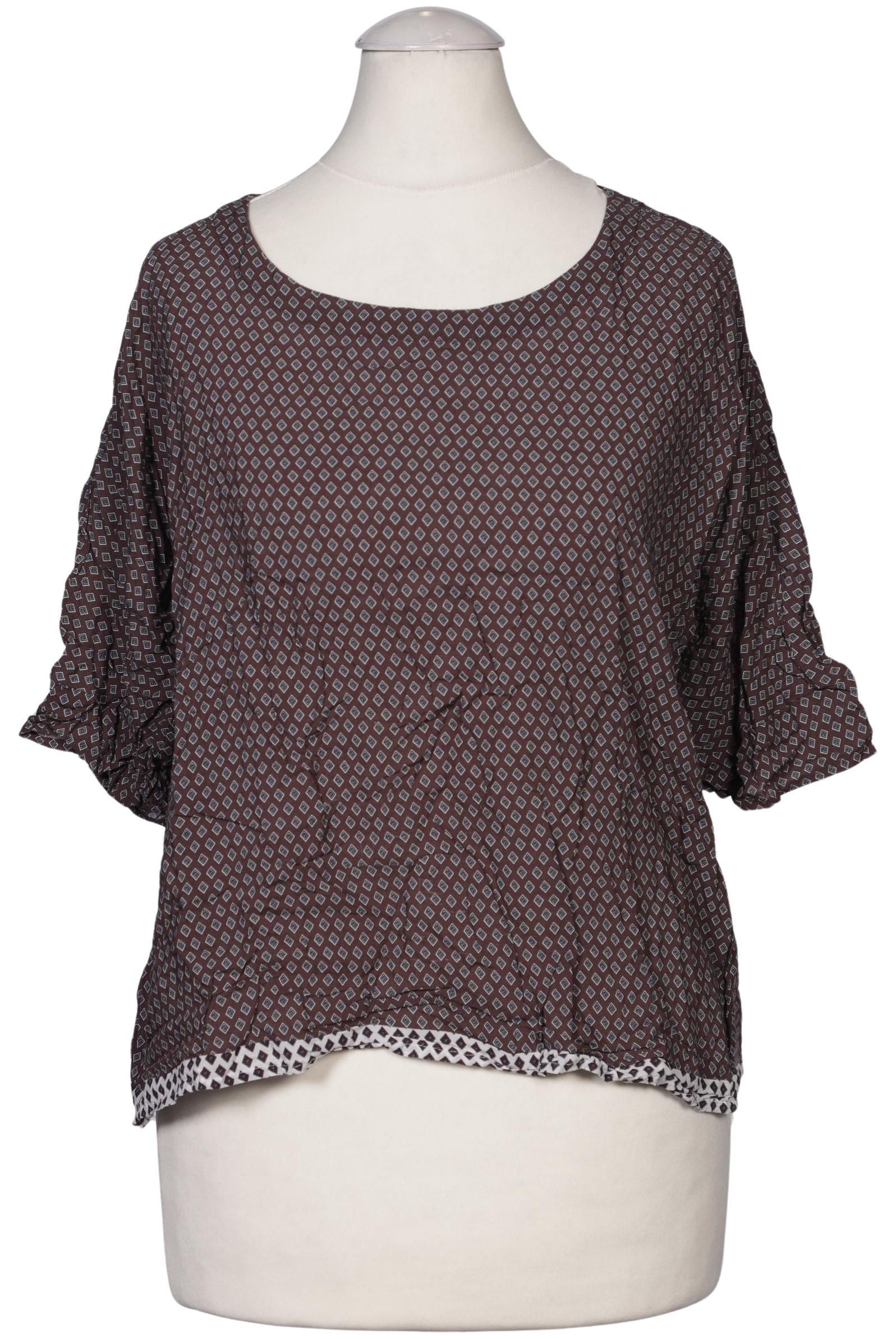 

Lieblingsstück Damen Bluse, braun, Gr. 34