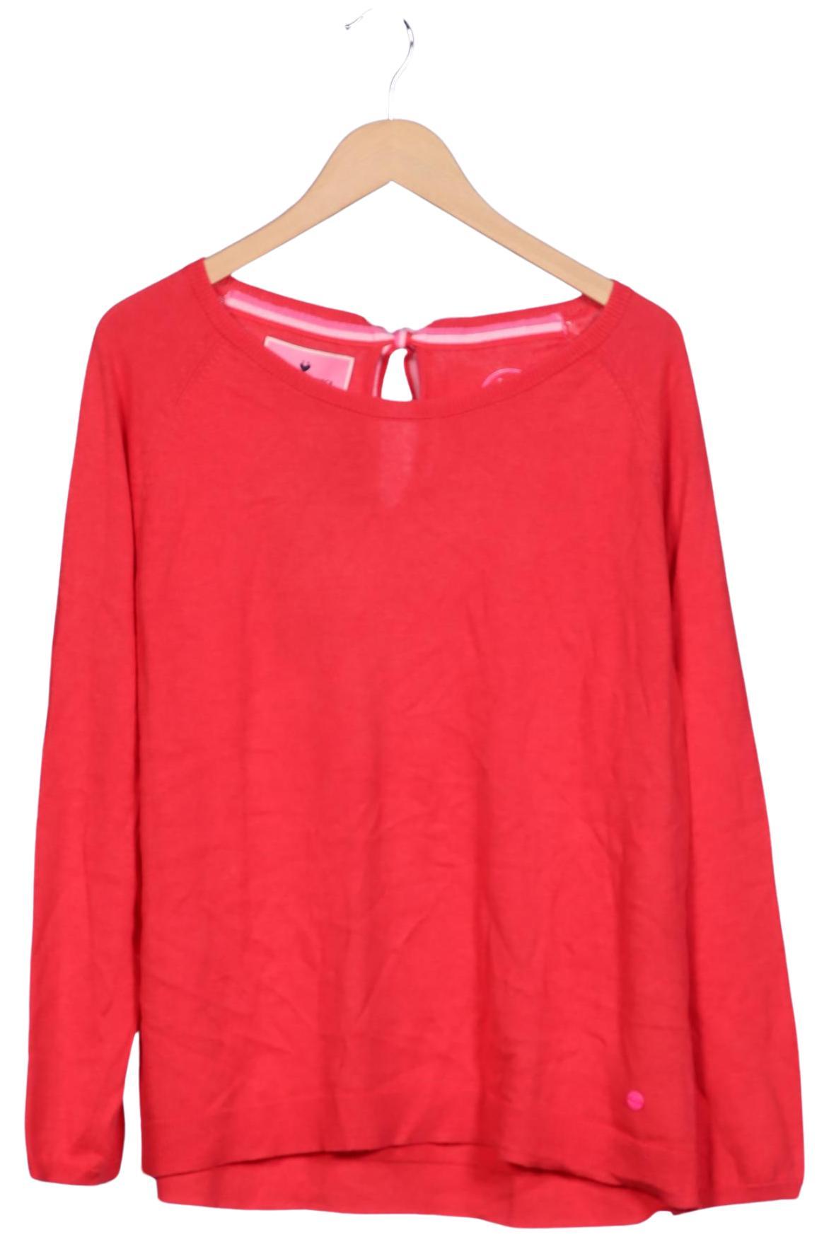 

Lieblingsstück Damen Pullover, rot, Gr. 44