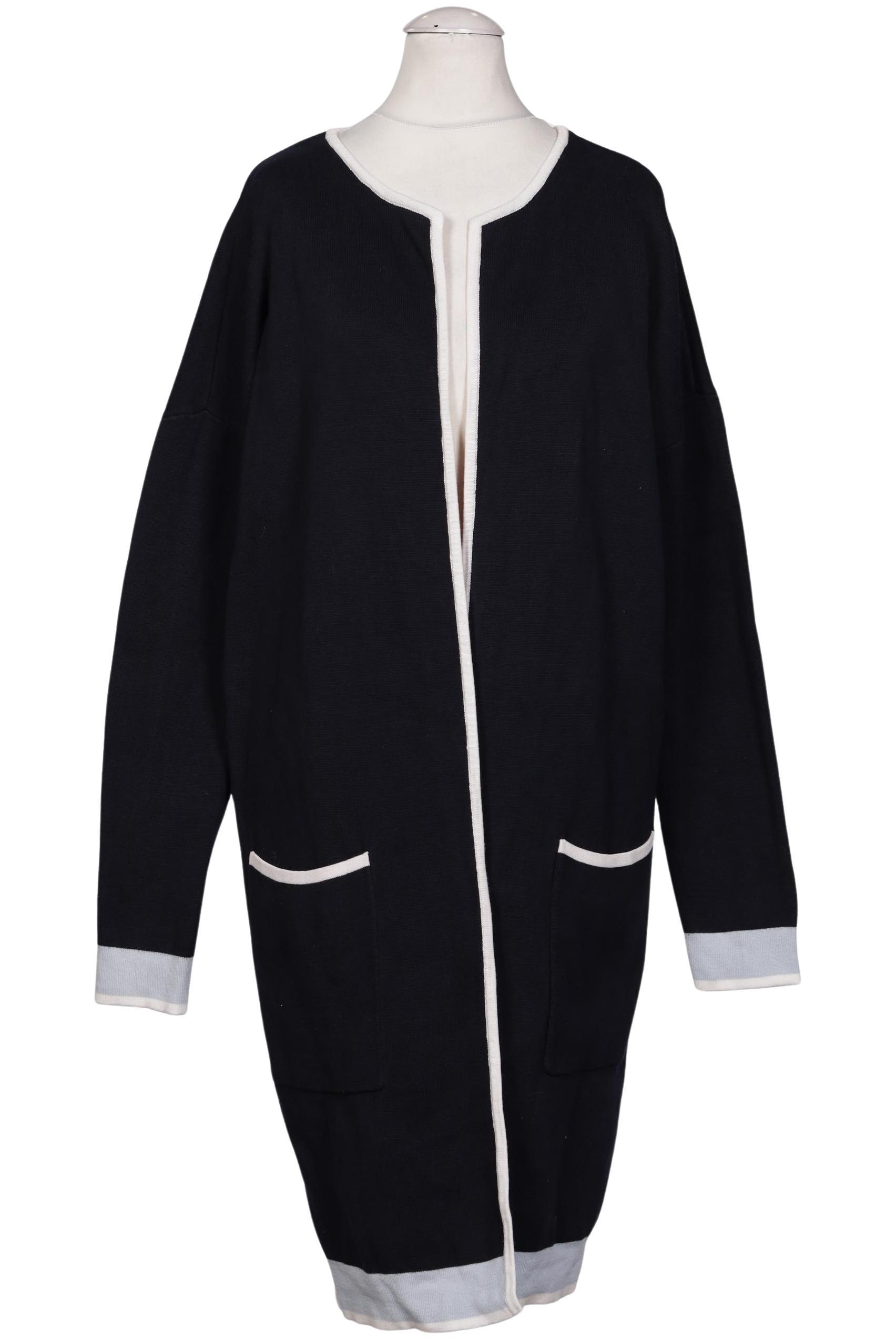 

Lieblingsstück Damen Strickjacke, marineblau, Gr. 40