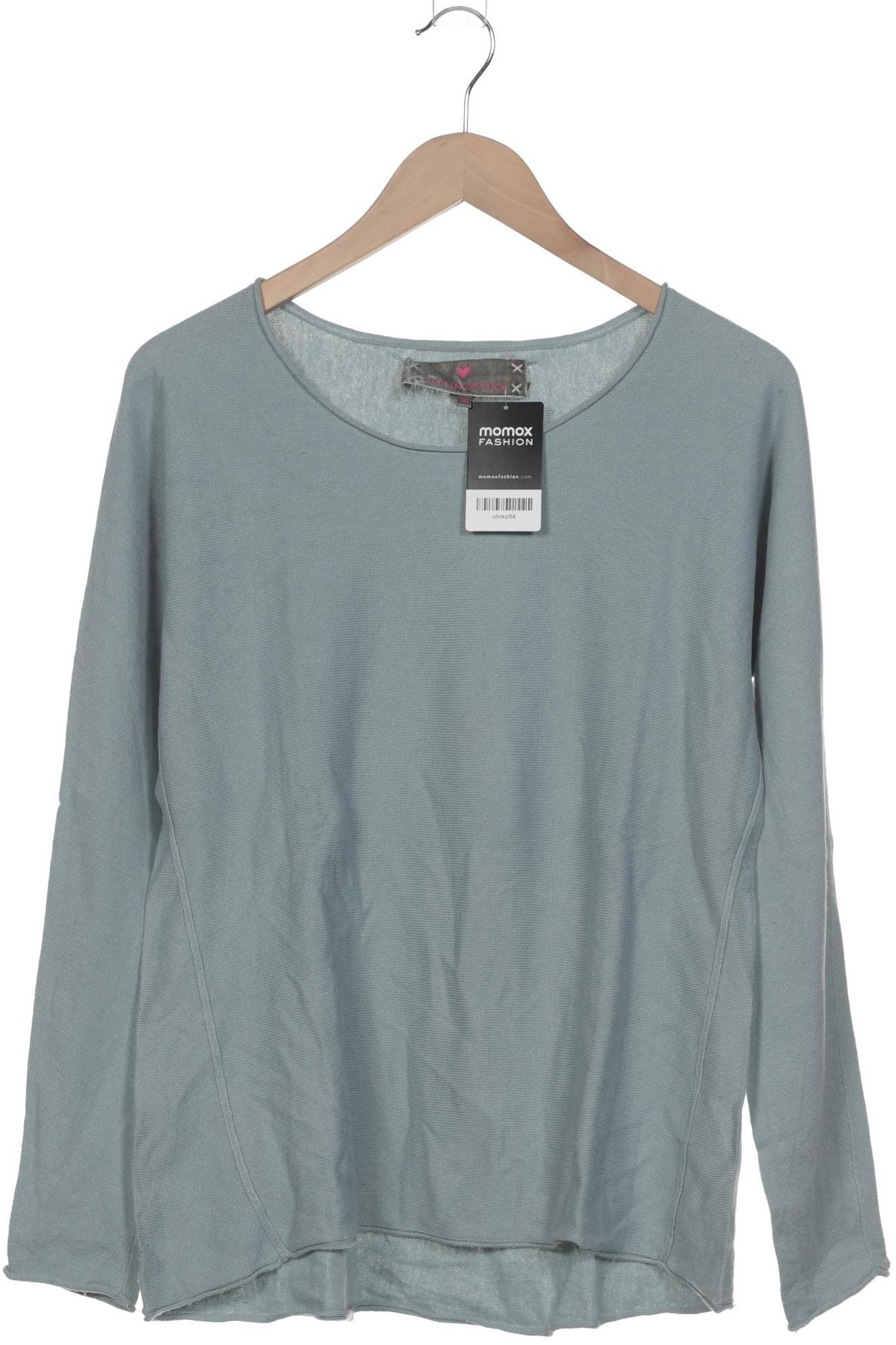 

Lieblingsstück Damen Pullover, blau, Gr. 40