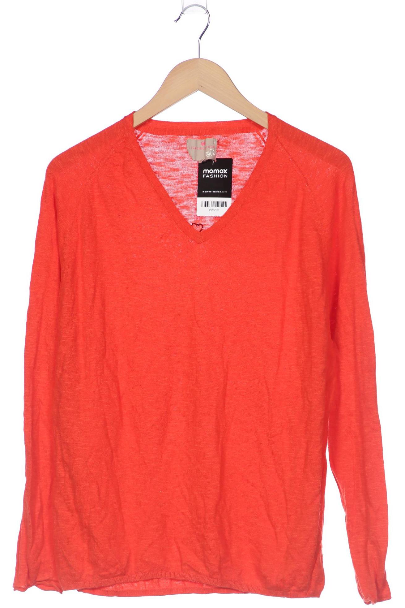 

Lieblingsstück Damen Pullover, orange