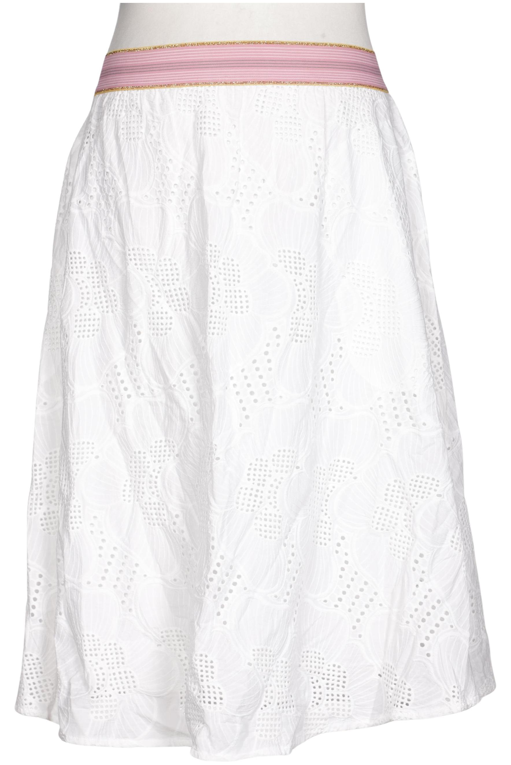 

Lieblingsstück Damen Rock, weiß, Gr. 42