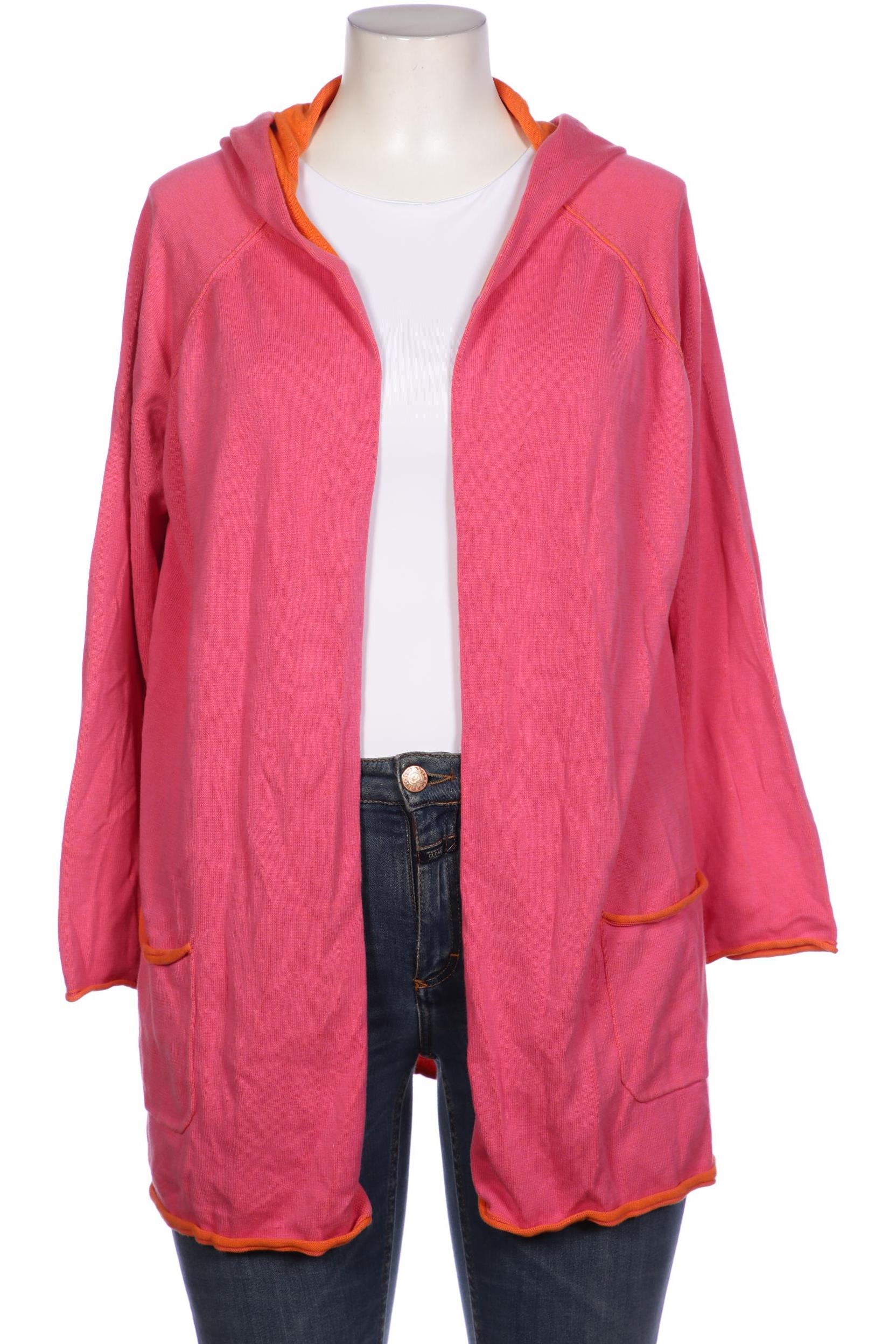 

Lieblingsstück Damen Strickjacke, pink, Gr. 42